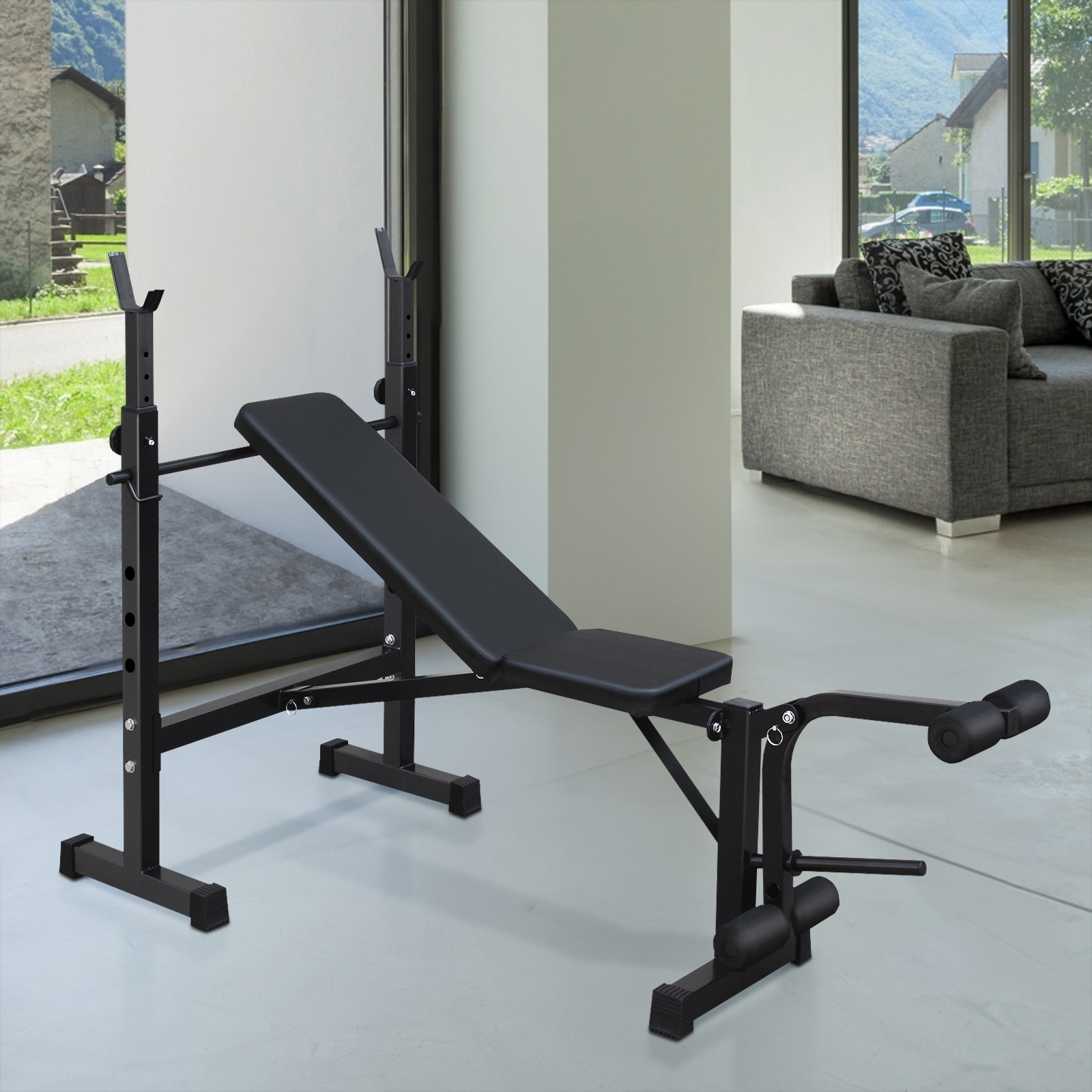 Maocao Hoom MZH10FT-R Weight-Benches - View #3