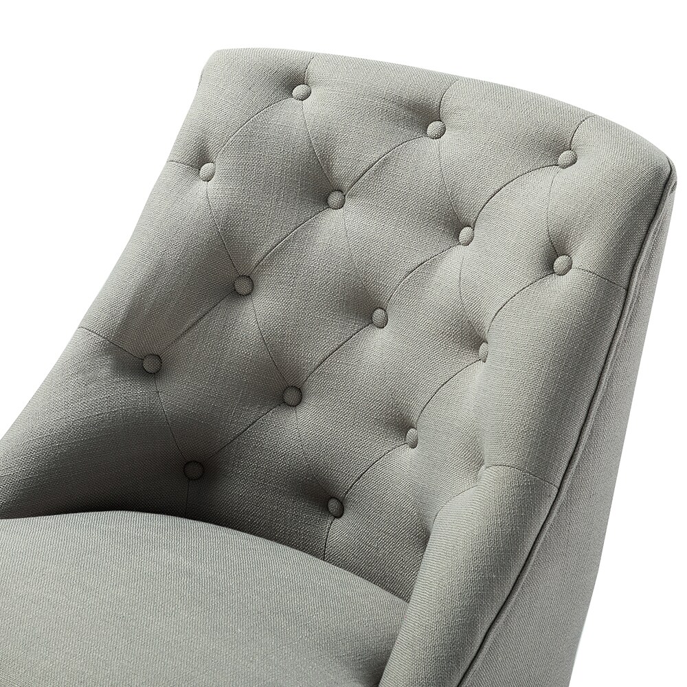 14 Karat Home OFM0021-GREY Office-Chairs - View #4