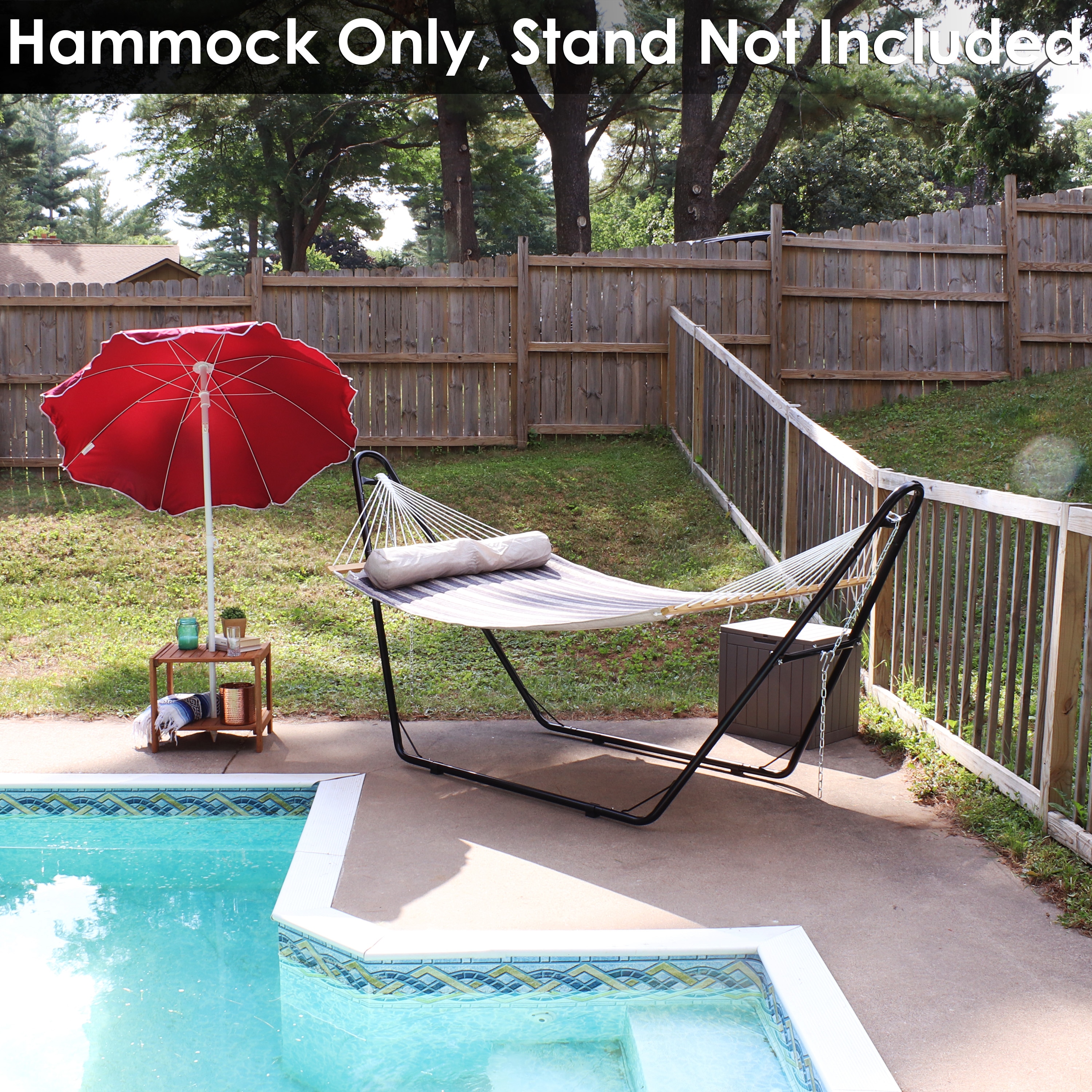 Sunnydaze Decor LY-QFH-MTS hammocks - View #13