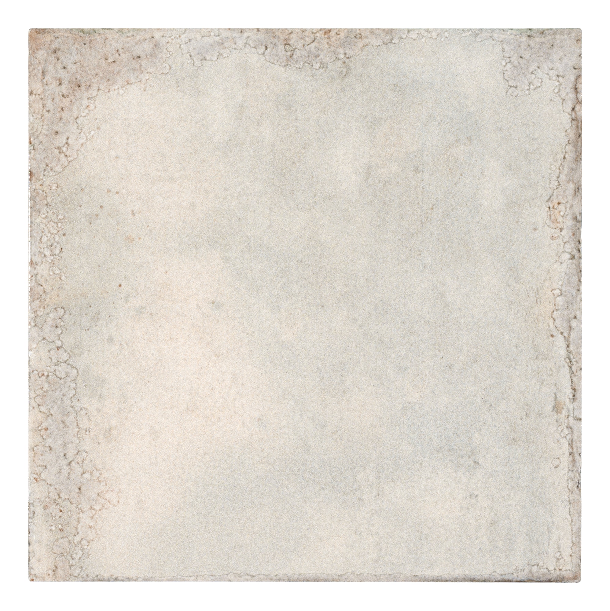Poise 8" Gray Matte Porcelain Wall and Floor Tile