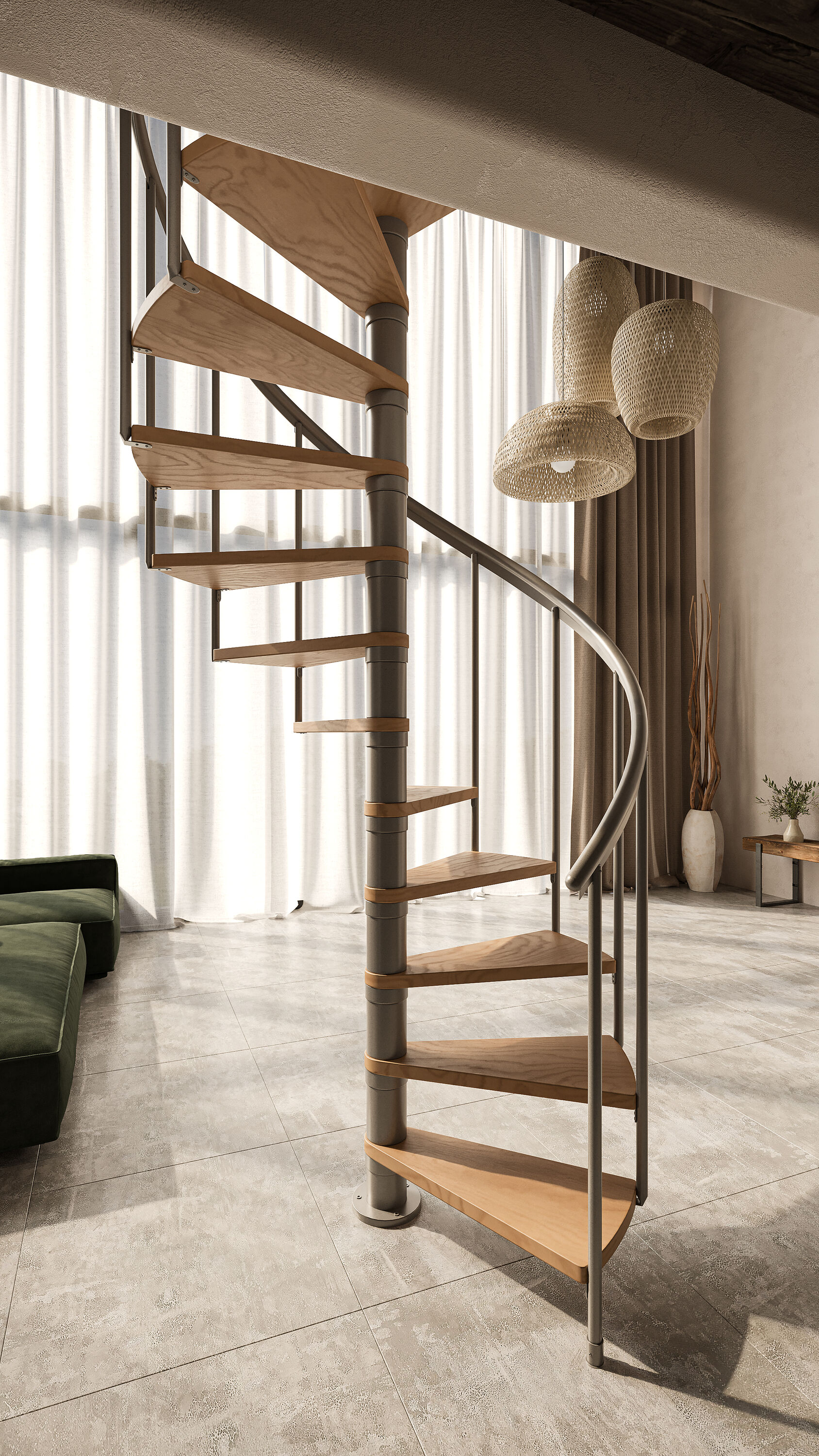 DOLLE 71024 Staircase-Kits - View #3