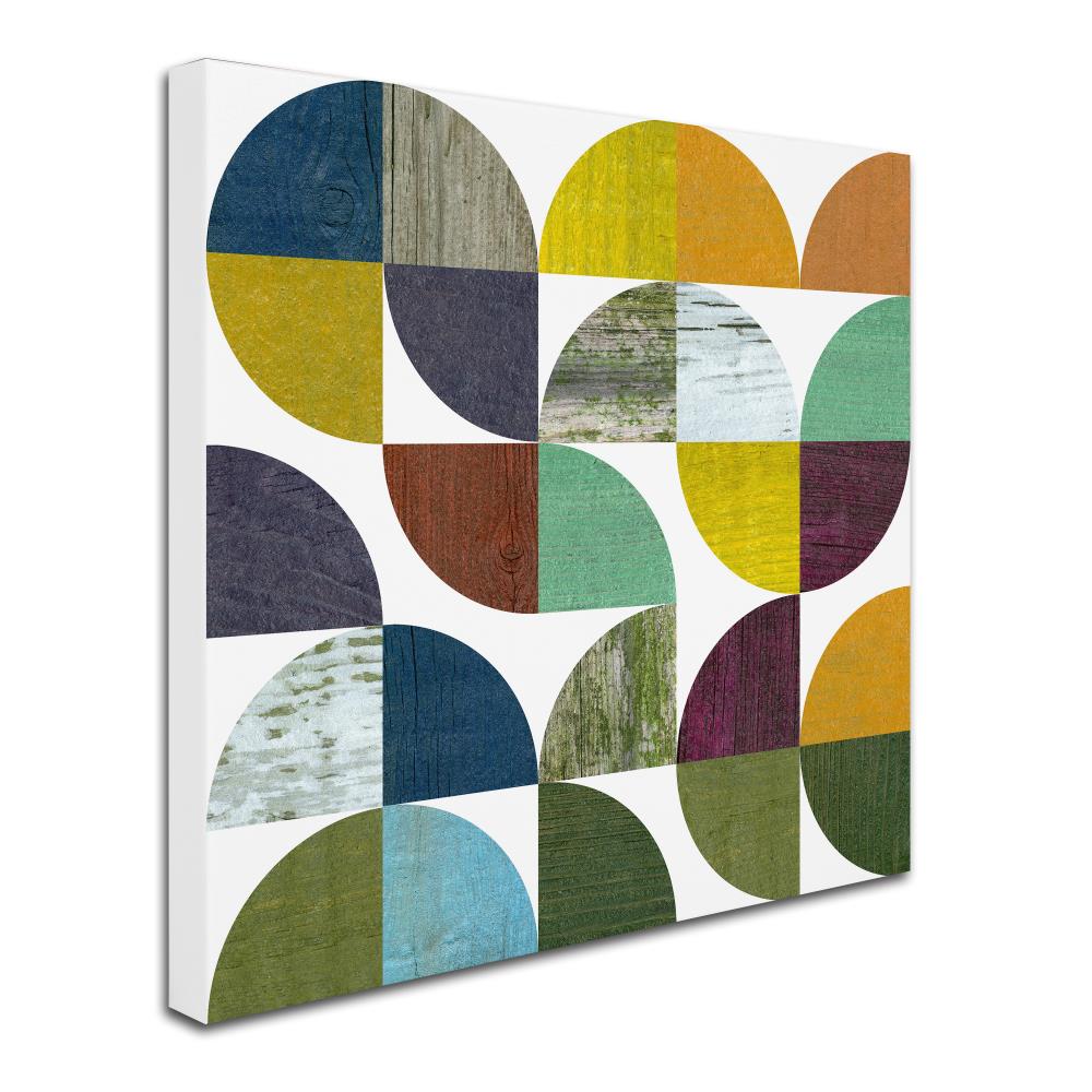 Trademark Fine Art MC0264-C1414GG Wall-Art - View #2