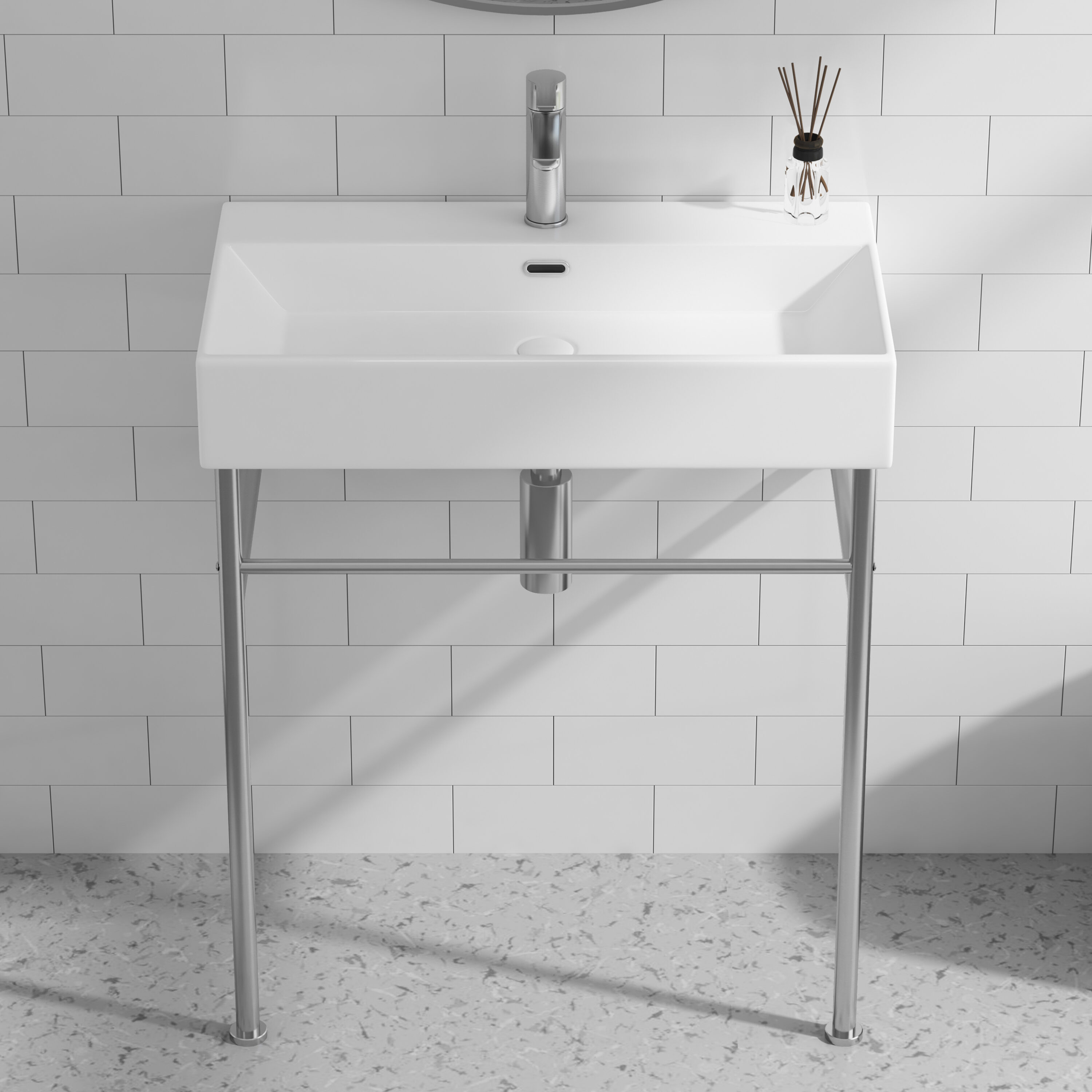Eridanus ERI-CB-105-BN Console-Sinks - View #5