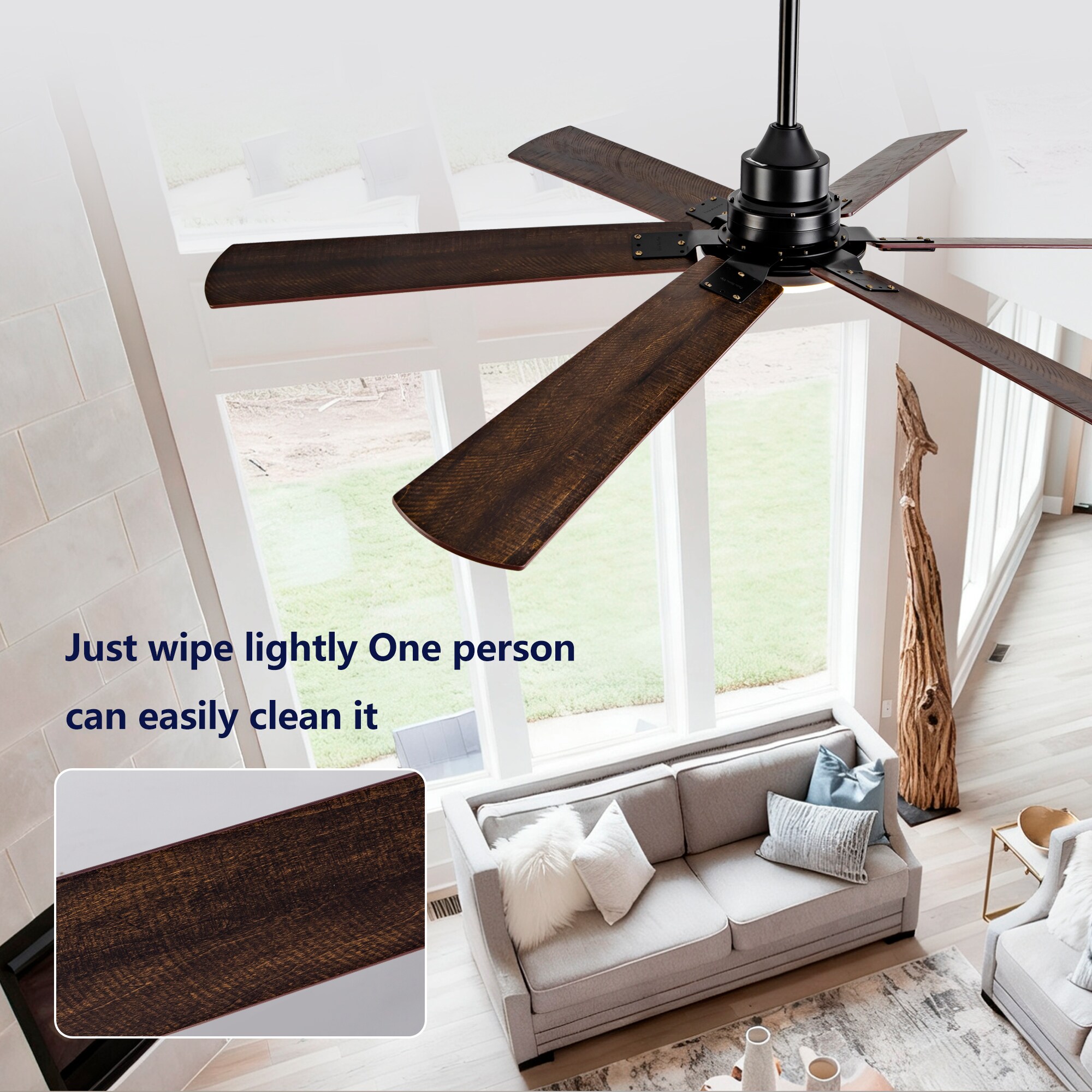 JUSHUA MT-1P397361 Ceiling-Fans - View #10