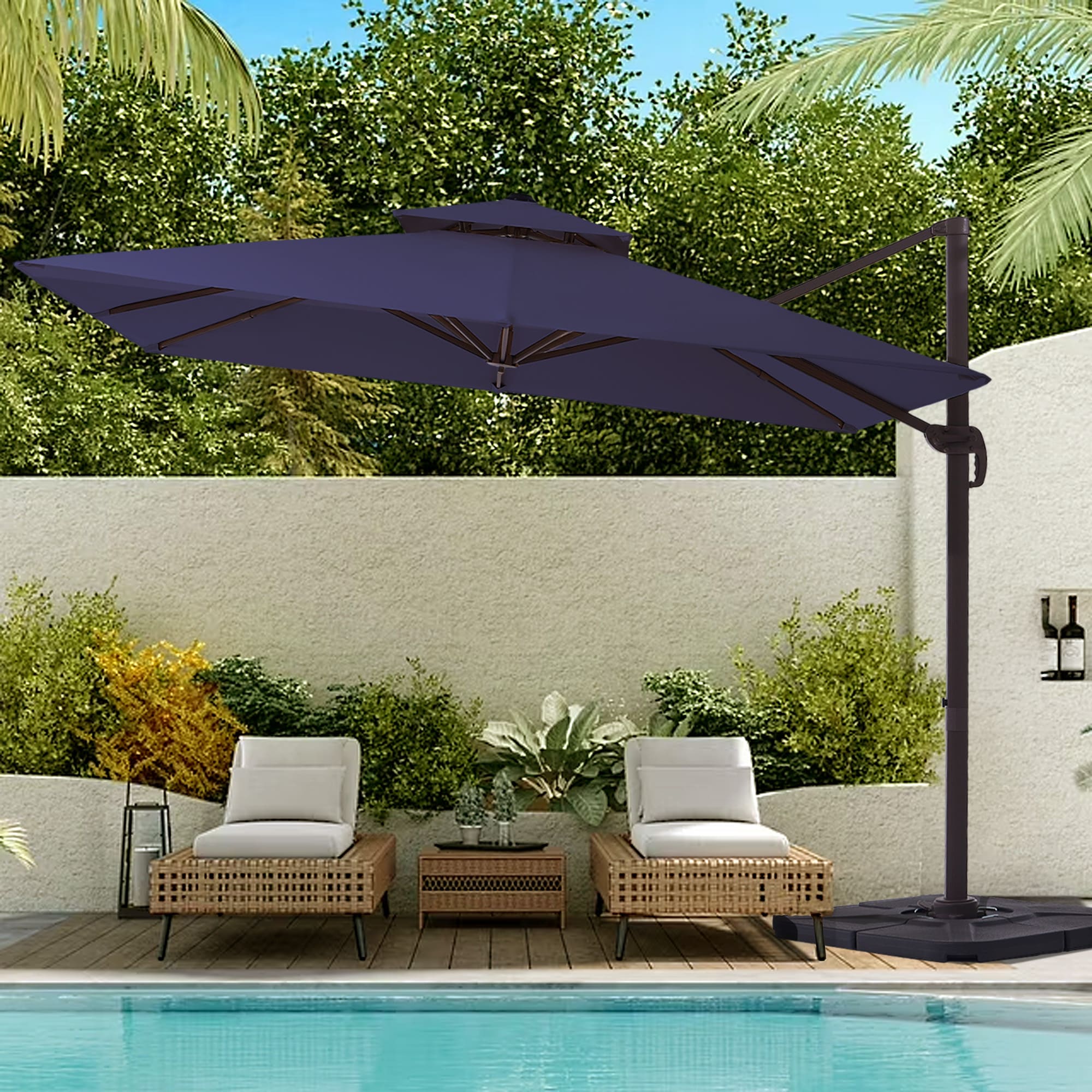 VOUA SAF-DXRJY-YE Umbrellas-2 - View #11