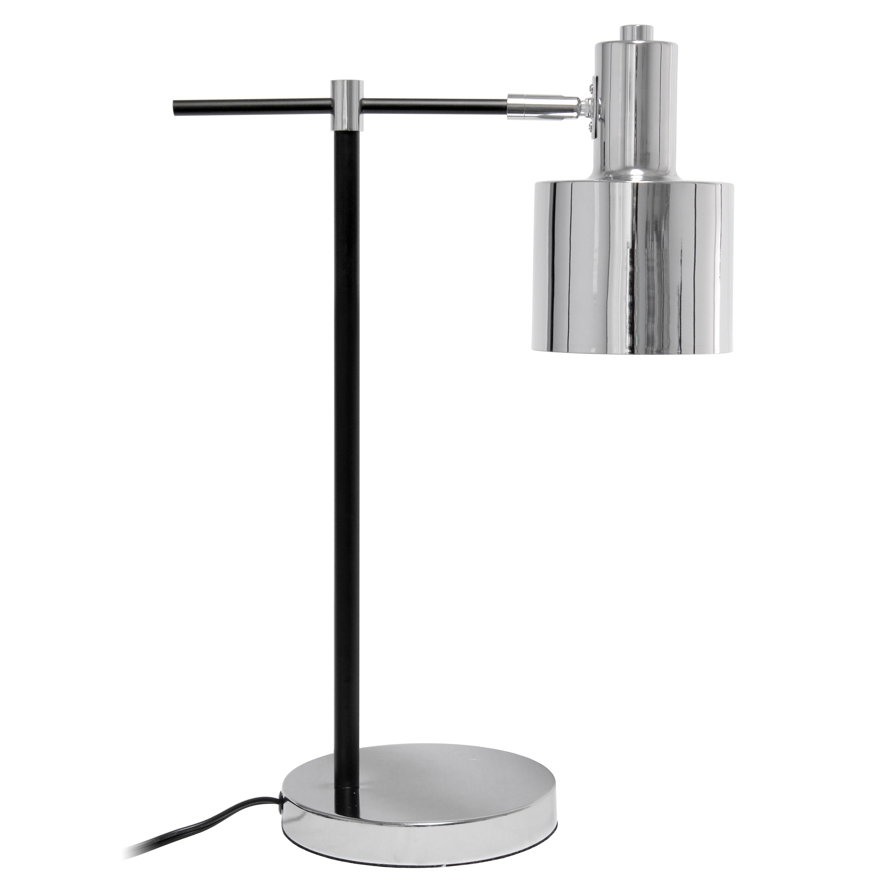 Lalia Home LHT-4001-CH Table-Lamps - View #6