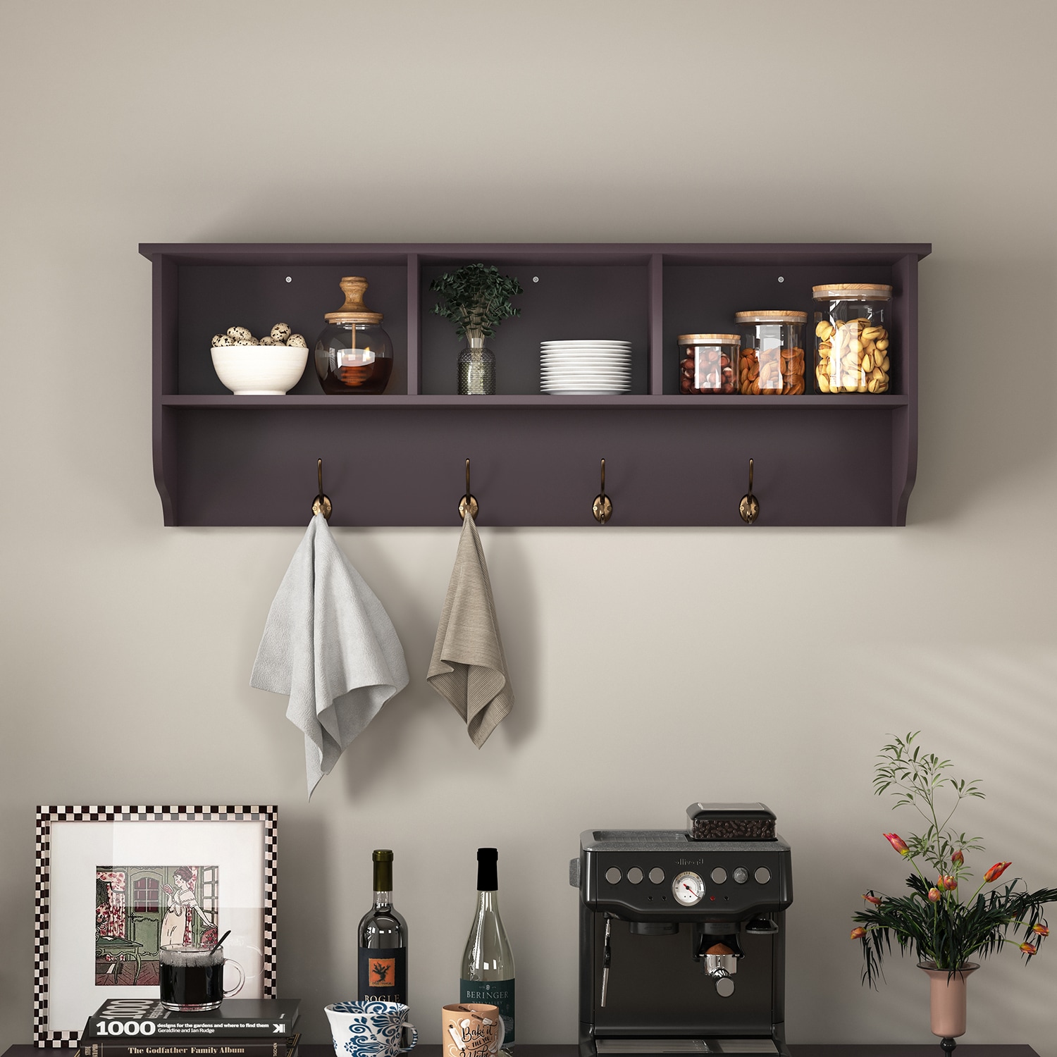 GZMR GZ-NK9294 Coatrack-Stands-Pedestals - View #2