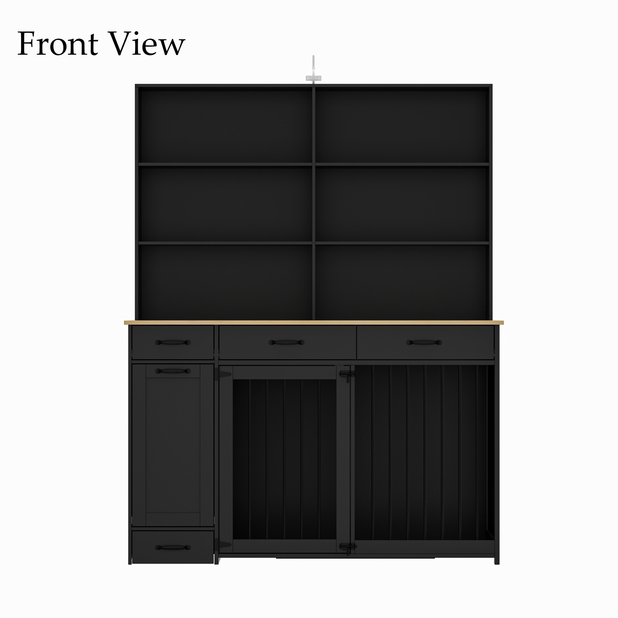 MIDHAM KF150210-03+04 Dog-Houses - View #7