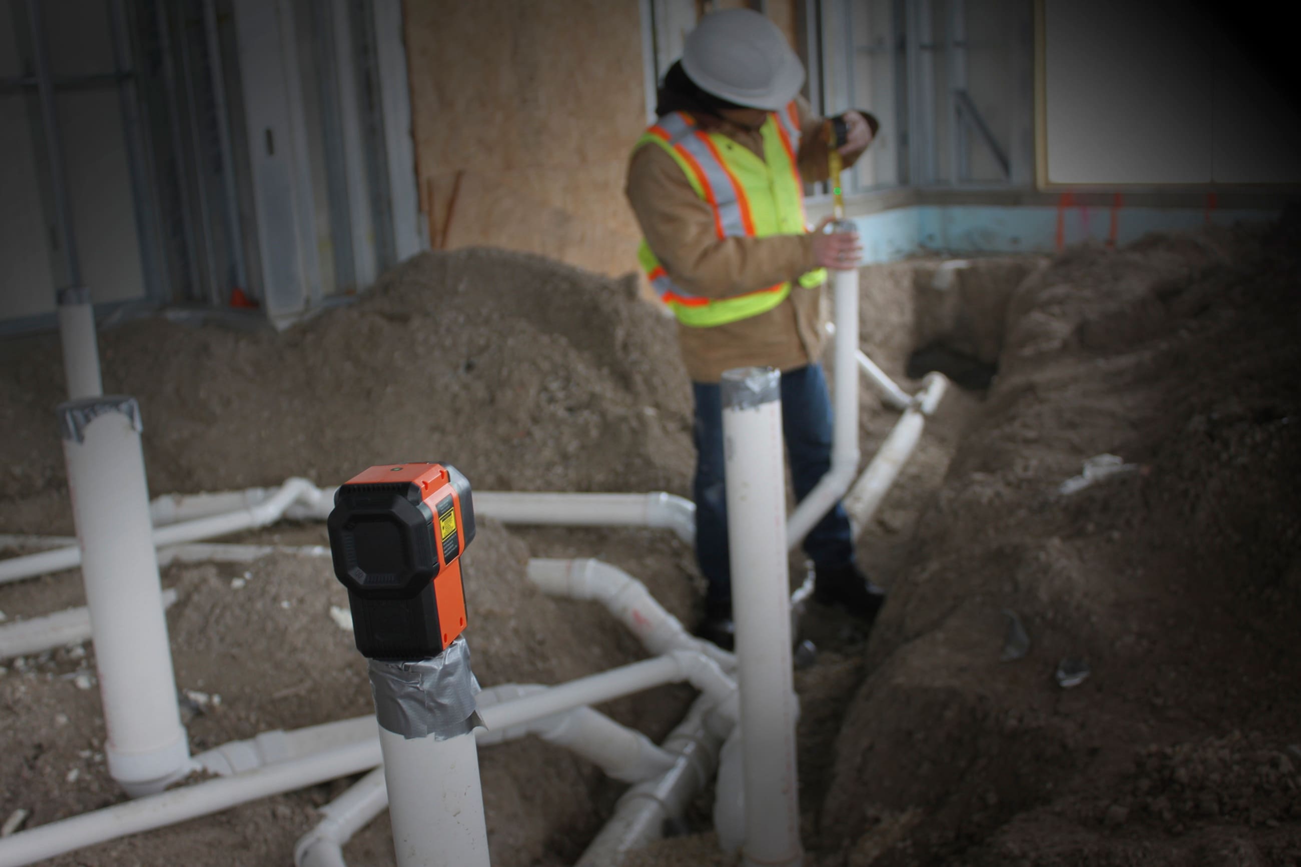 Johnson Level 40-6641 Laser-Level - View #4