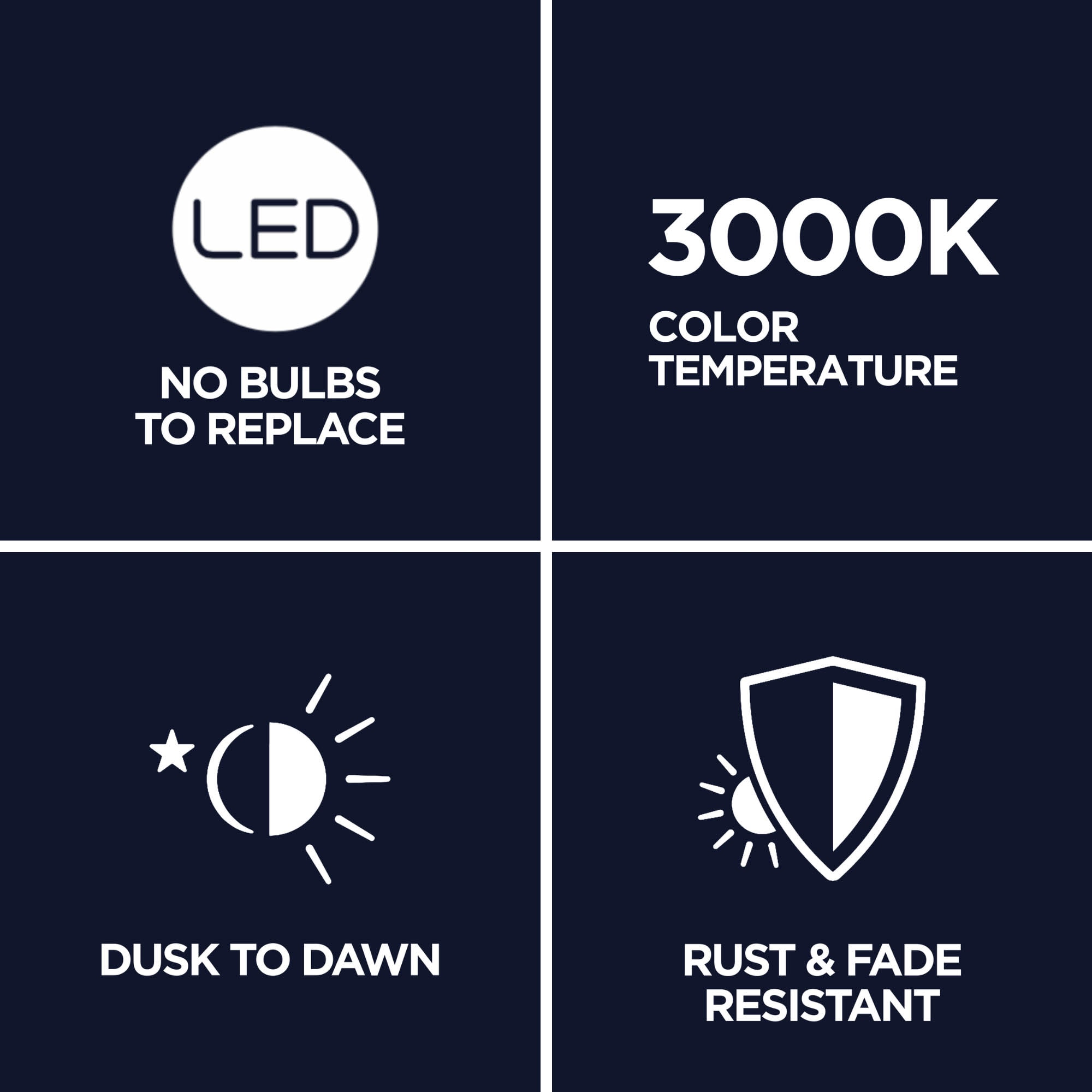 Harbor Breeze 43624 Patio-String-Lights - View #10