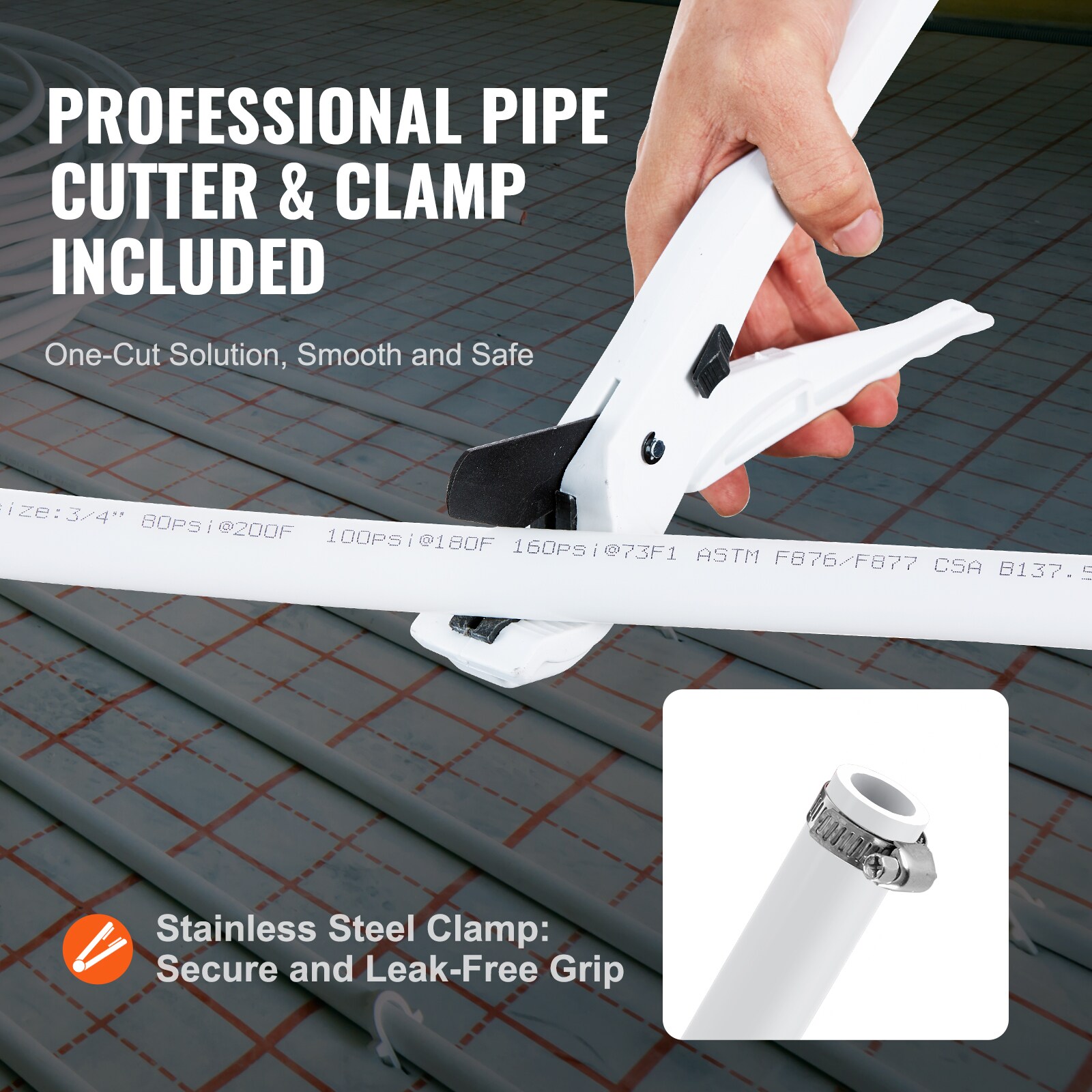 SVOPES SVOPESPEXBGBS07078V0 Pex-Crimp-Fittings - View #6