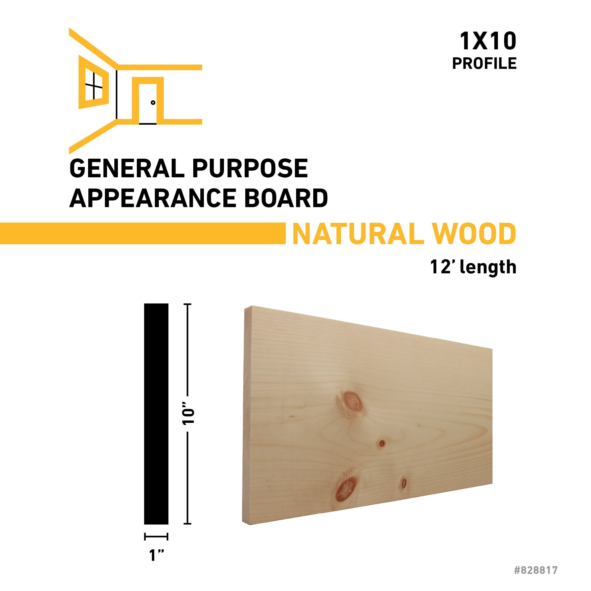 RELIABILT PLSEL 1.000 10.000 1 Appearance-Boards - View #3