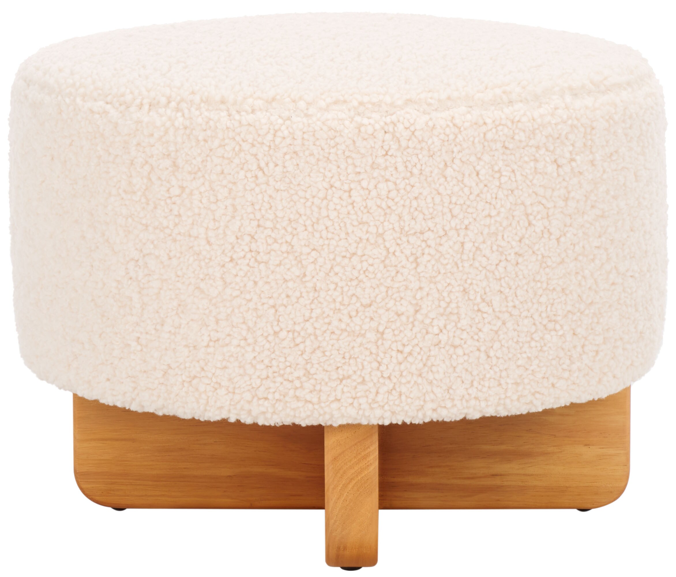 Safavieh OTT4503B Indoor-Ottomans - View #2