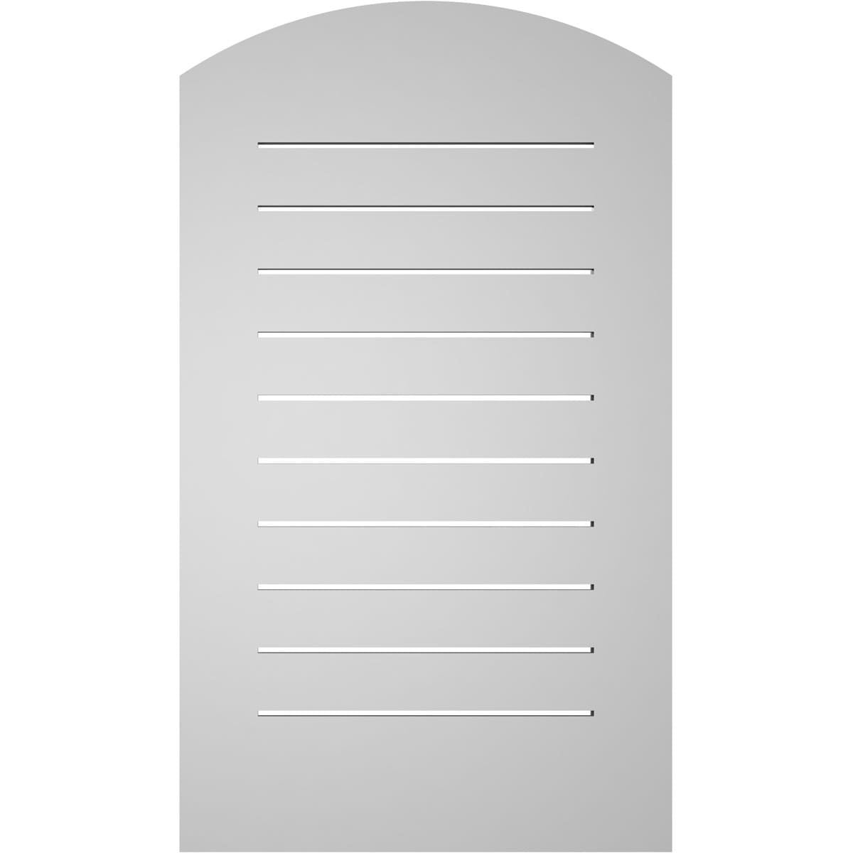 Ekena Millwork GVPAR22X3801SF Gable-Vents - View #4