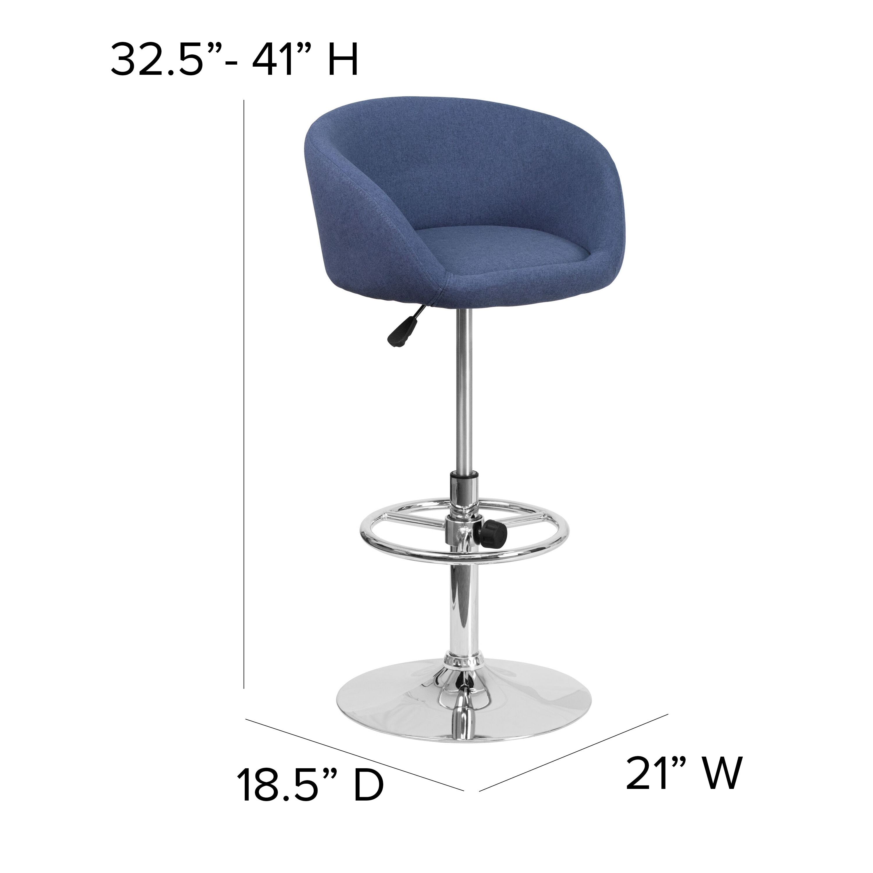 Flash Furniture 889142048237 stools - View #6