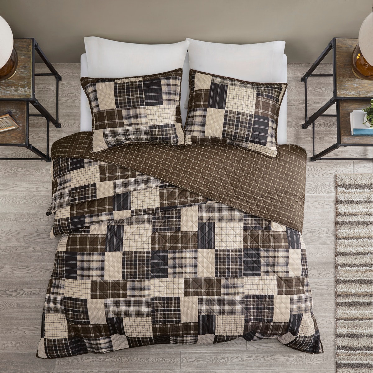 LUXEYARD DS-J-97530-B035 bedding - View #7