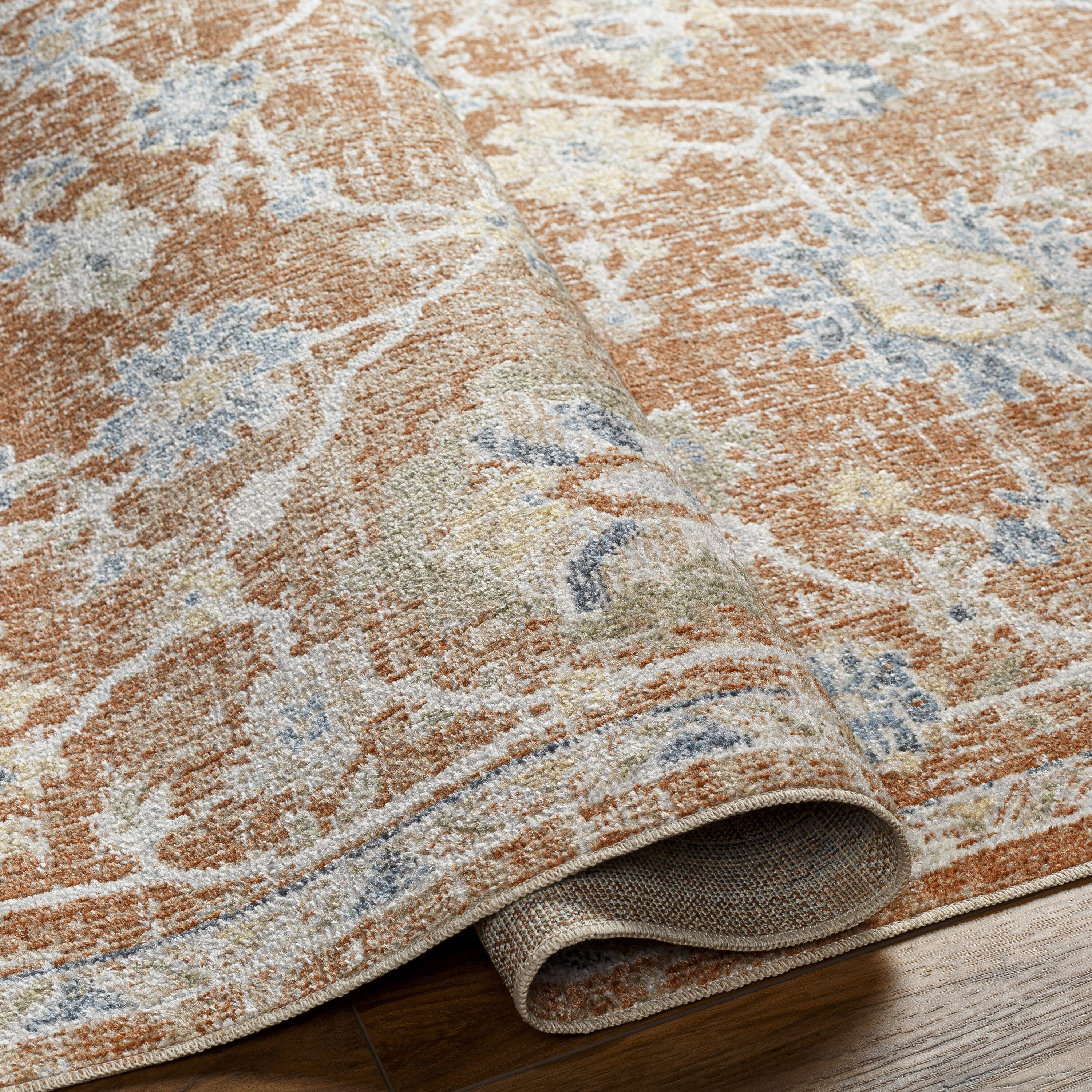 Livabliss LLL2326-67RD rugs - View #4