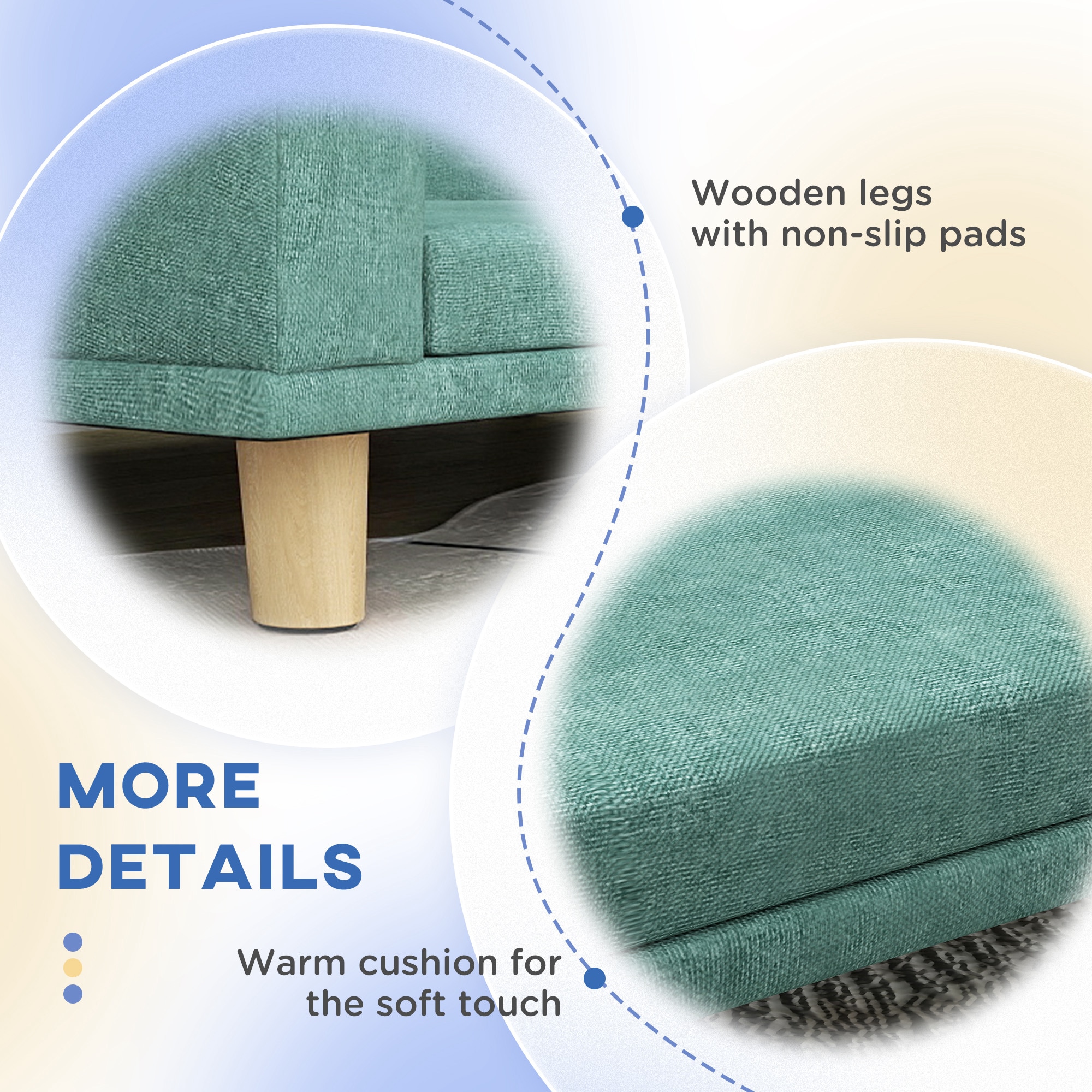Clihome CL-CY16732 Pet-Beds - View #5