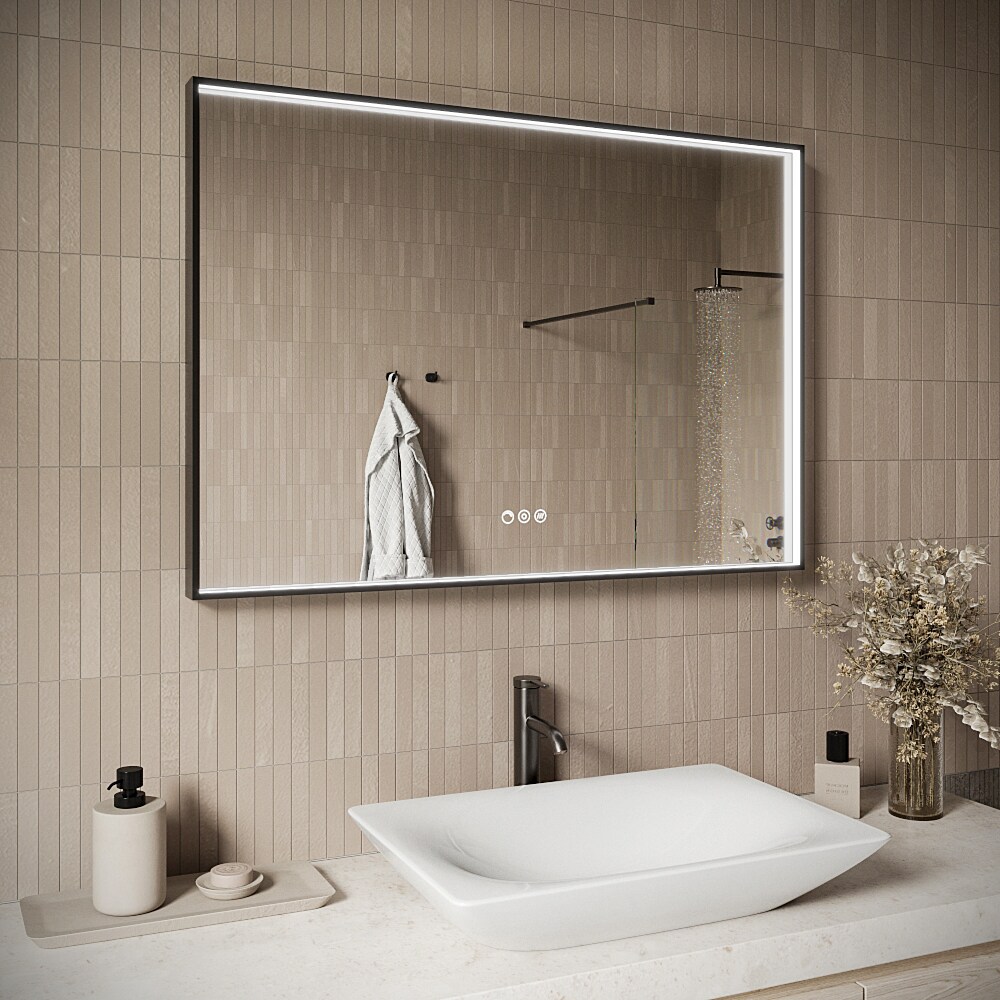 Streamline M-2400-301 Framed-Bath-Mirrors - View #2
