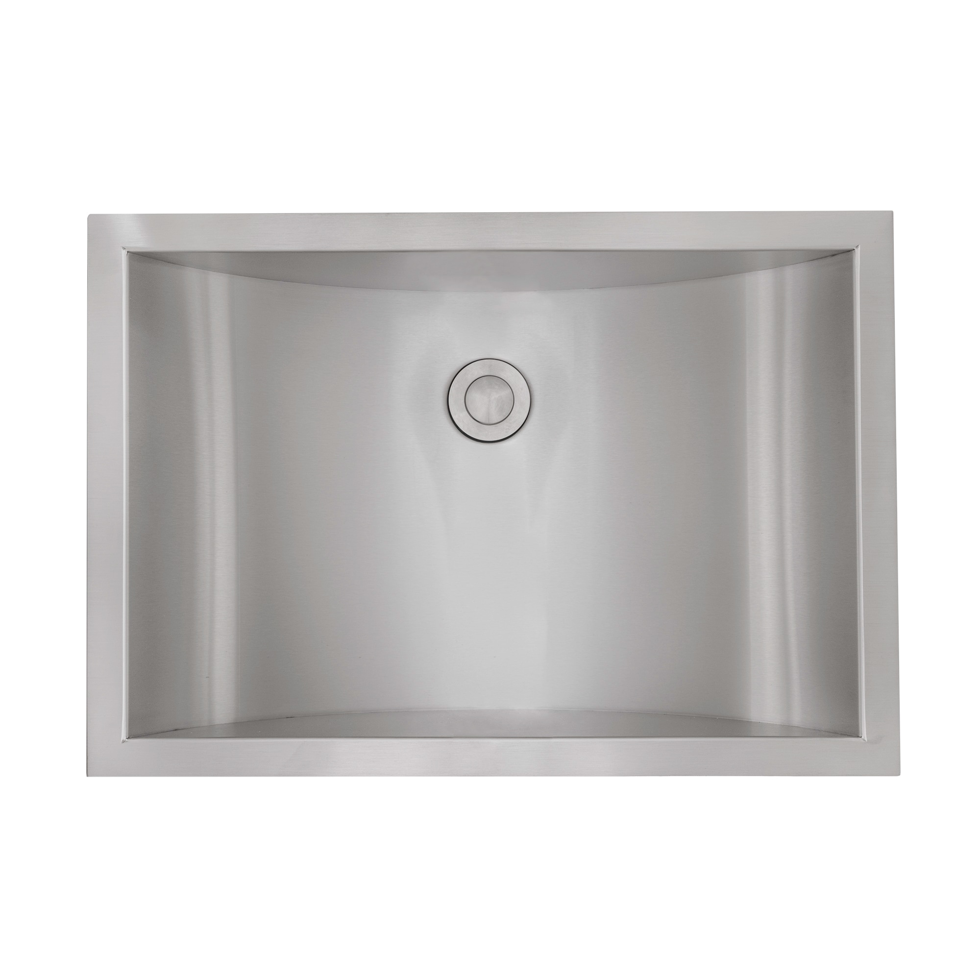 Ruvati RVH6211ST Bath-Sink - View #3
