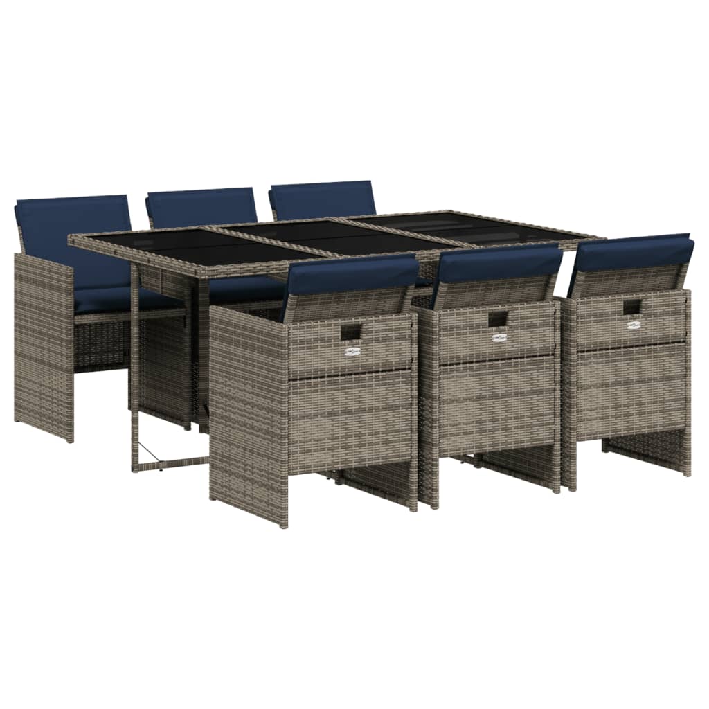 Tinyhomie LW-L-DP3277680 Patio-Dining-Sets - View #2
