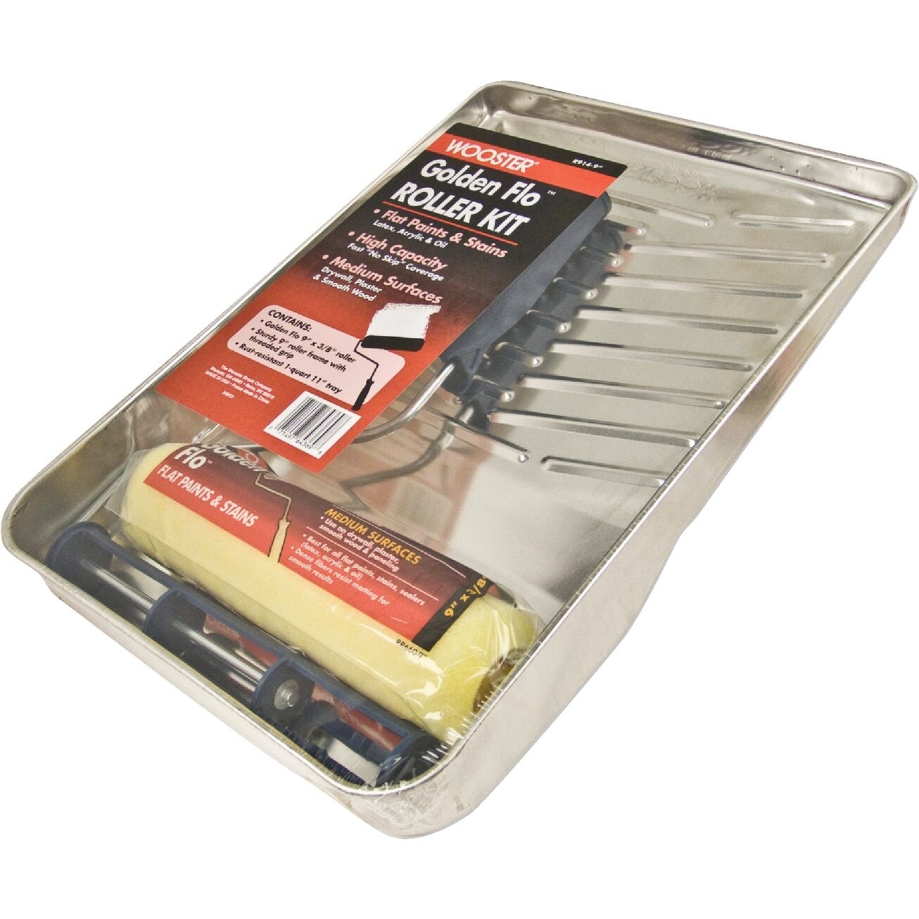 Wooster R914-9-1 Paint-Applicator-Kits - View #3
