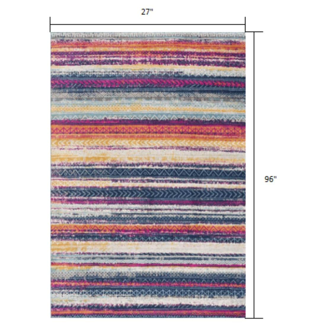 HomeRoots 4000393155 rugs - View #7