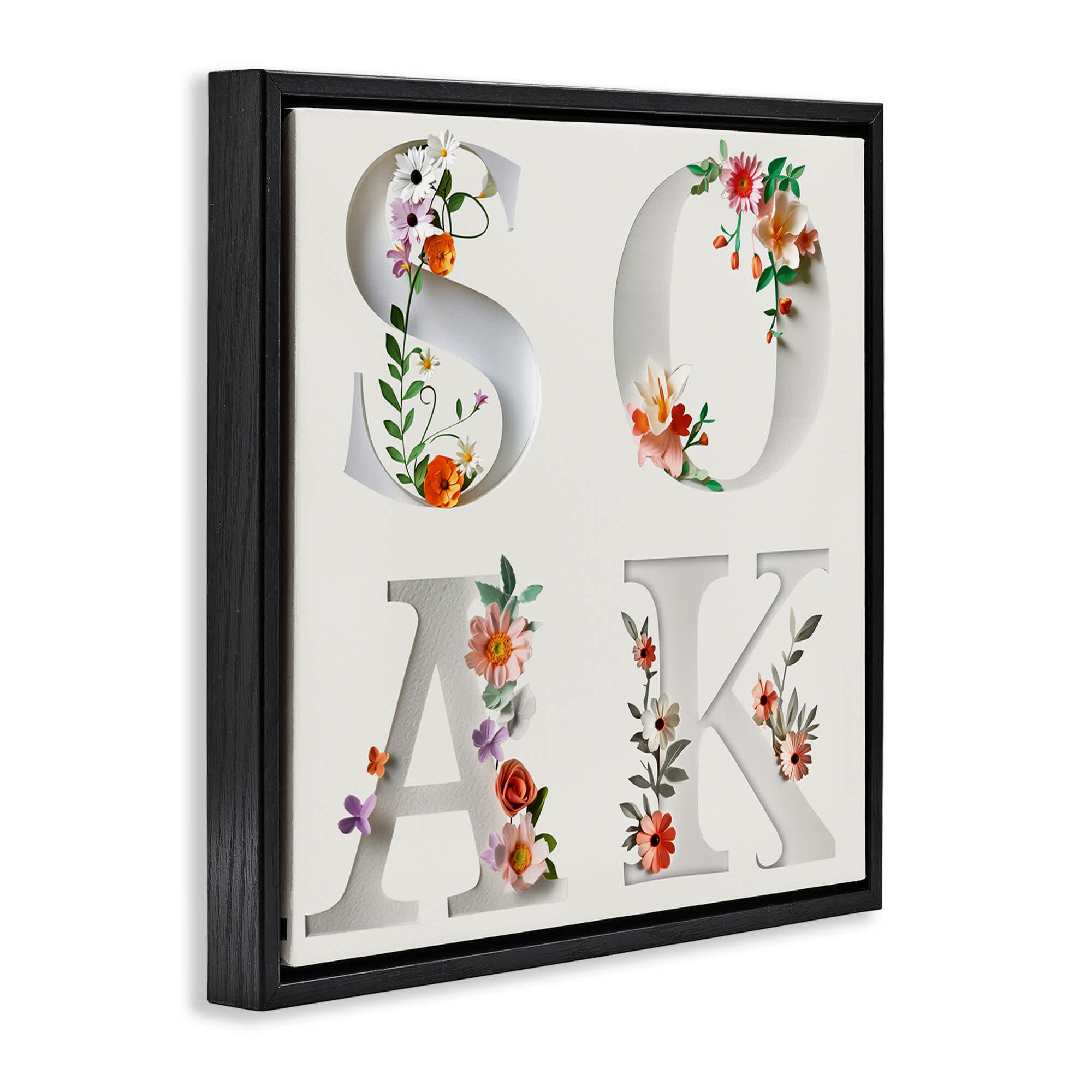 Stupell Industries BT-970-FFB-17X17 Wall-Art - View #2