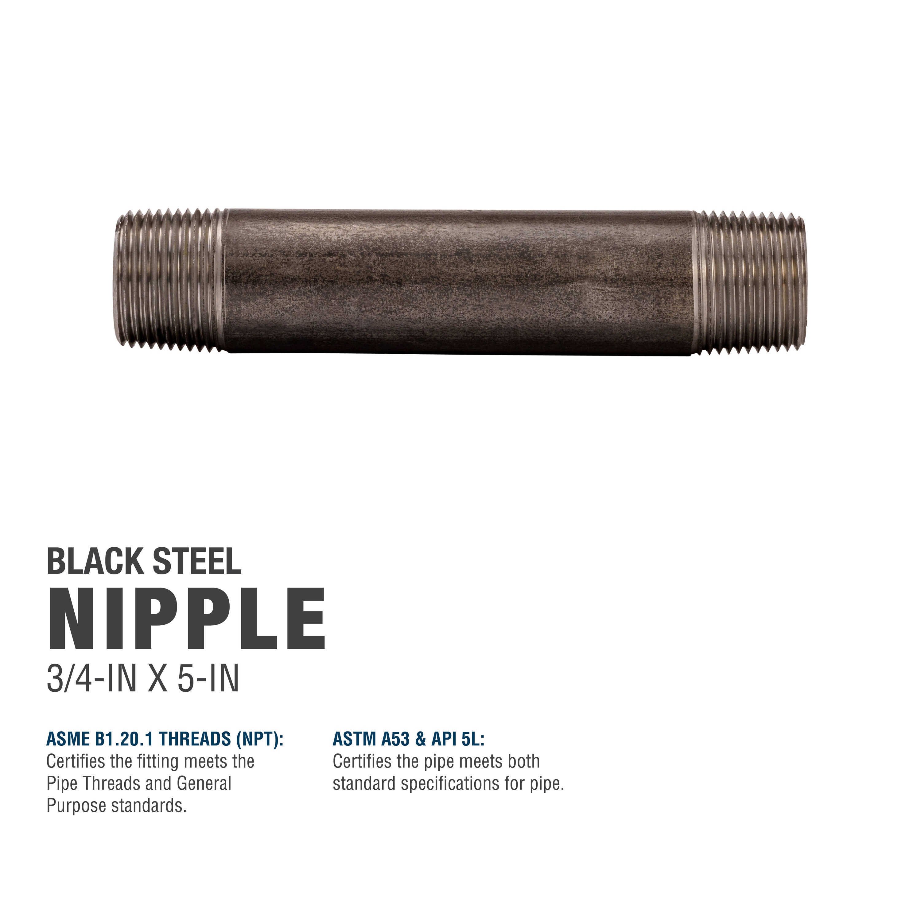 RELIABILT 20508 Black-Iron-Fittings - View #5