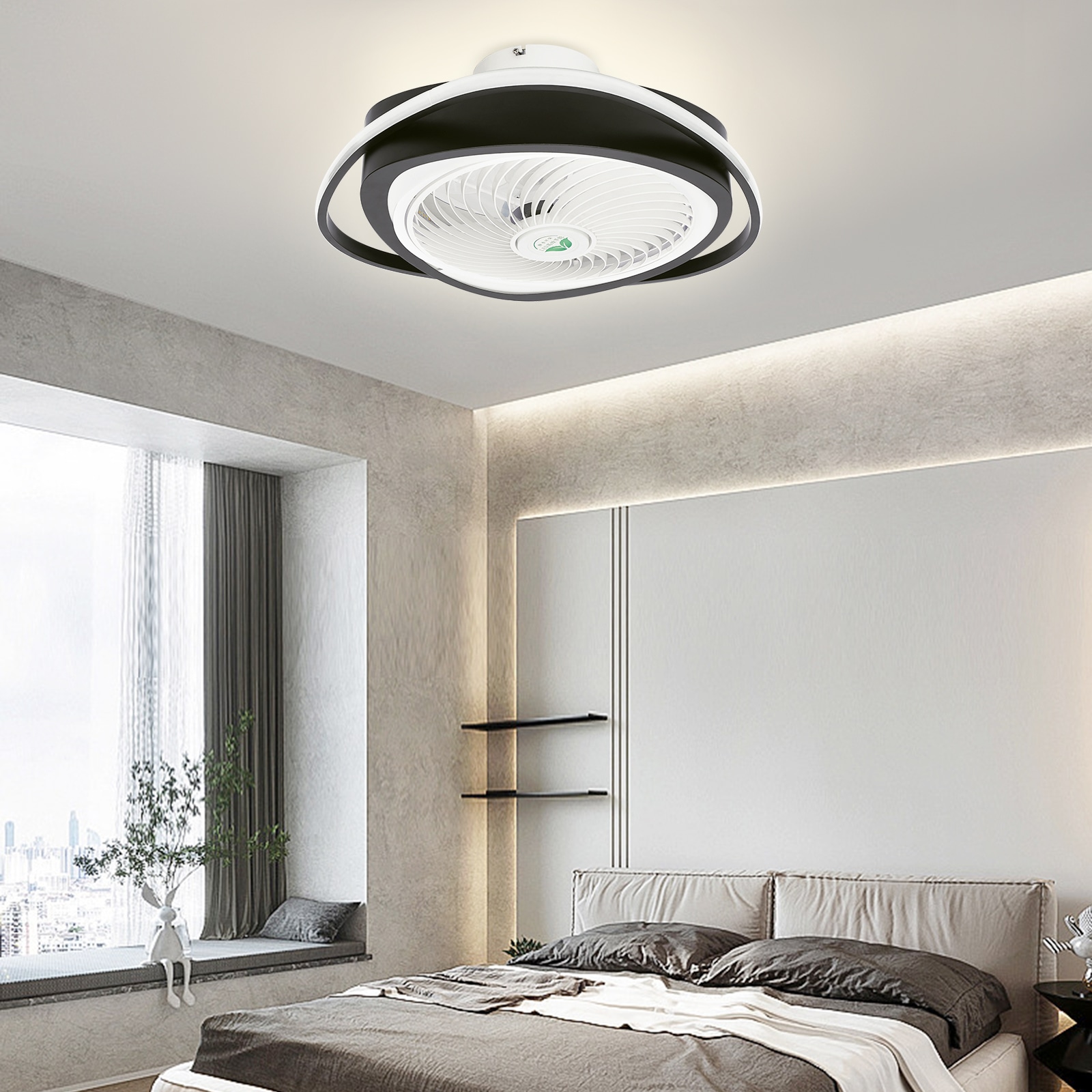 Oukaning HG-ZJGJ-5411-US-987 Ceiling-Fans - View #11