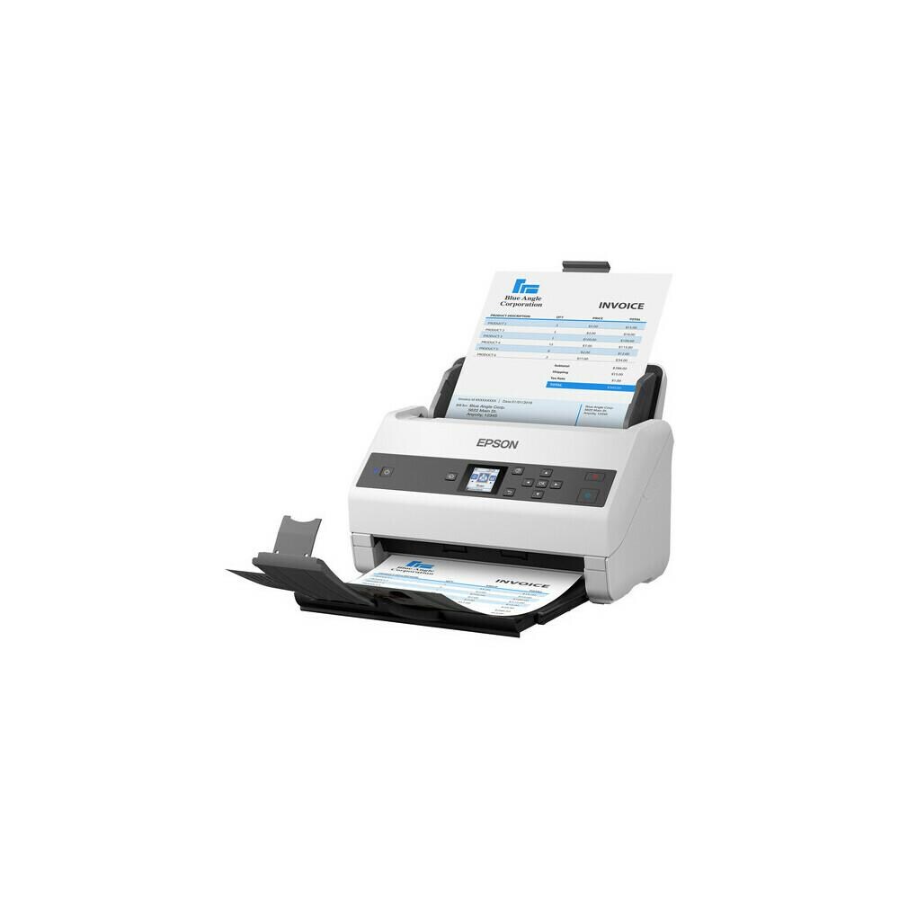 Epson SYBA144510  B11B251201 DS-970 Color Duplex Workgroup Document Scanner