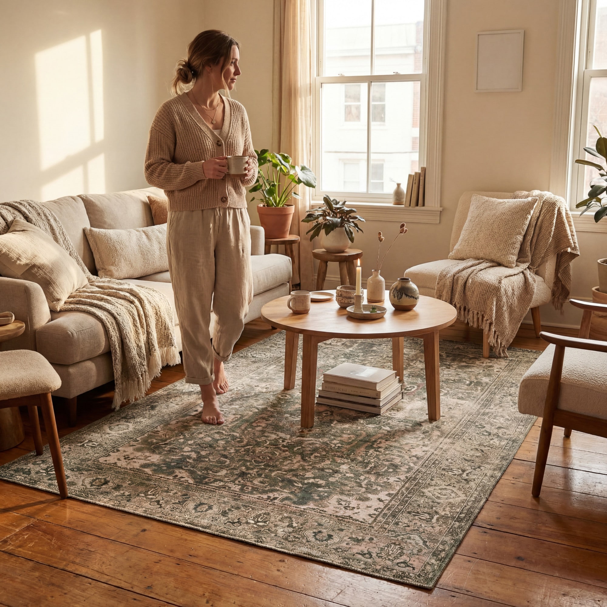nuLOOM 200LRHV28A-8010 rugs - View #7