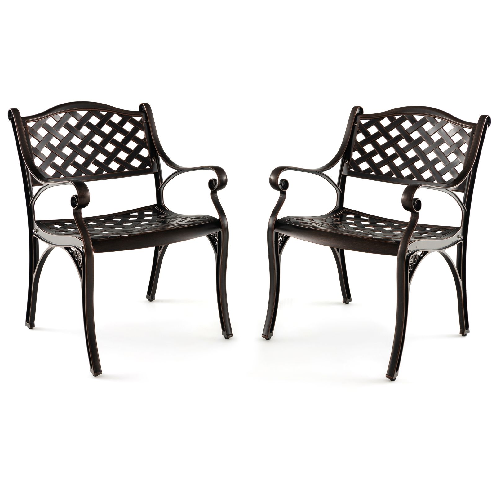 Slickblue D-MX-CO-1024 Patio-Conversation-Sets - View #2