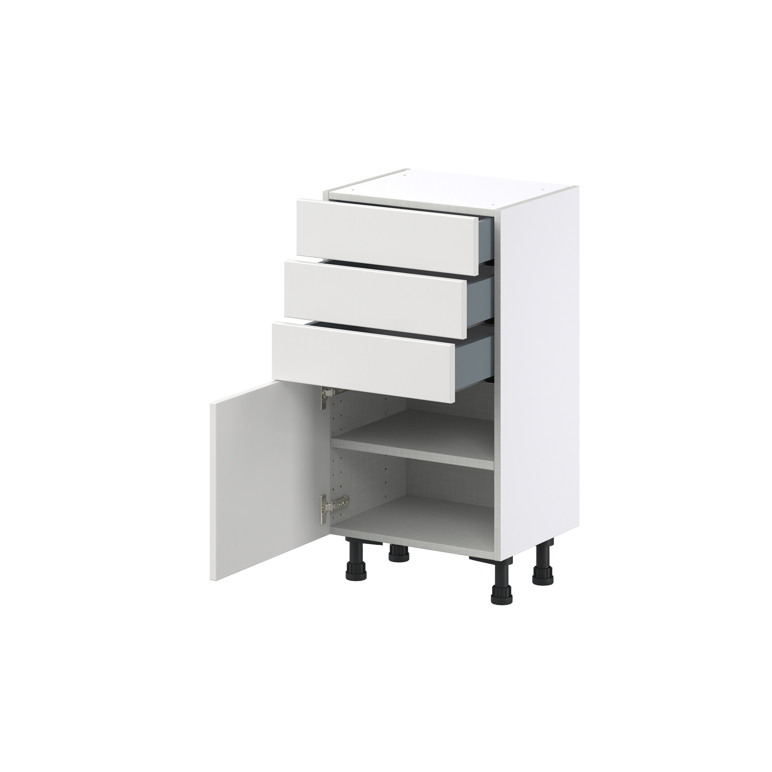 Hugo&Borg DSB1814C(L/R)-RI Cabinets-Kitchen - View #7