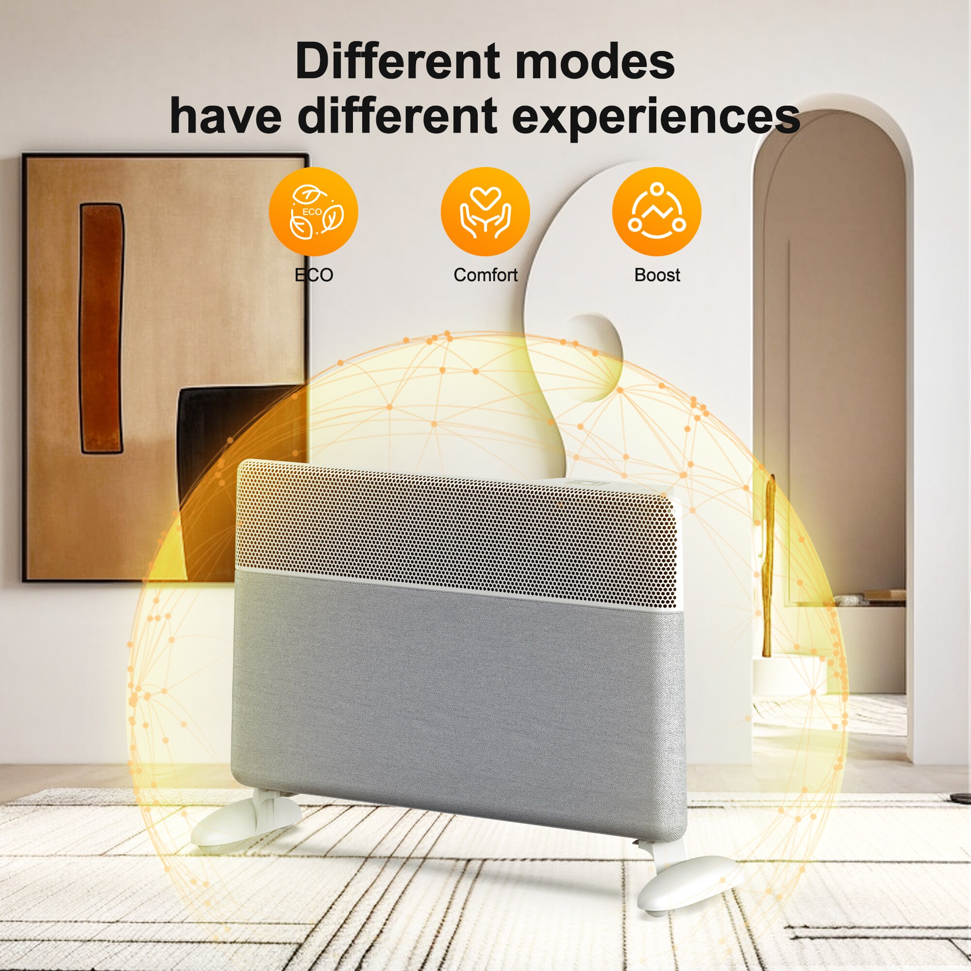 EdenDirect NLCD041914 Portable-Electric-Heat - View #3