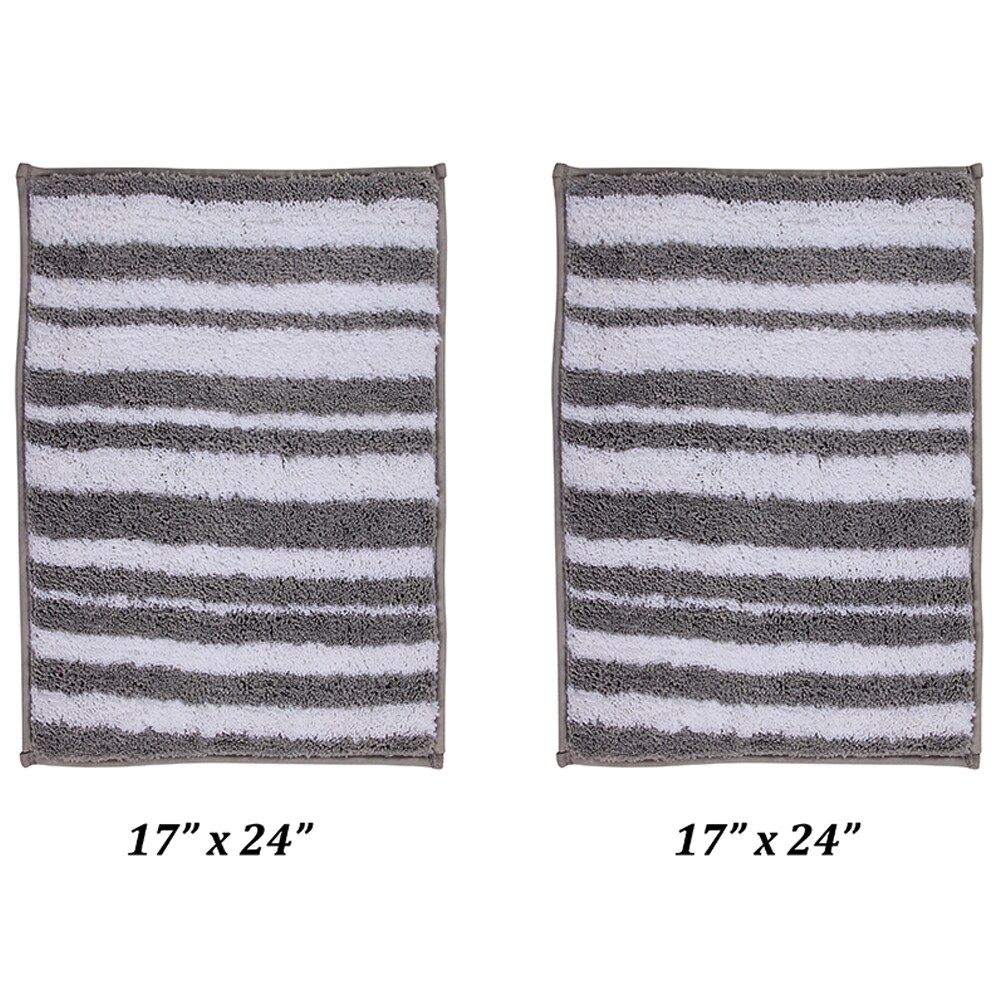 Better Trends BAMA2PC1724SI Bath-Rugs - View #5