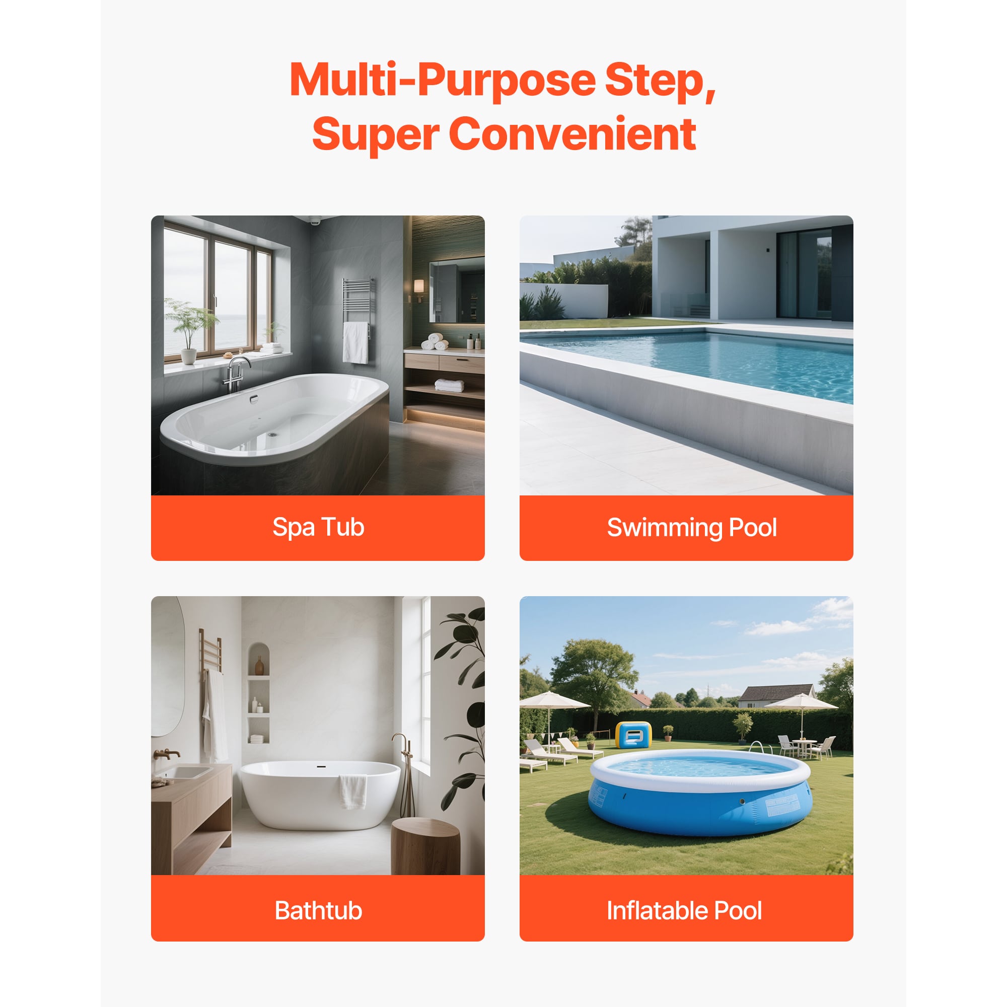 VEVOR SC2JTJBDCWGN09850V0 Hot-Tub-Spa-Steps - View #6