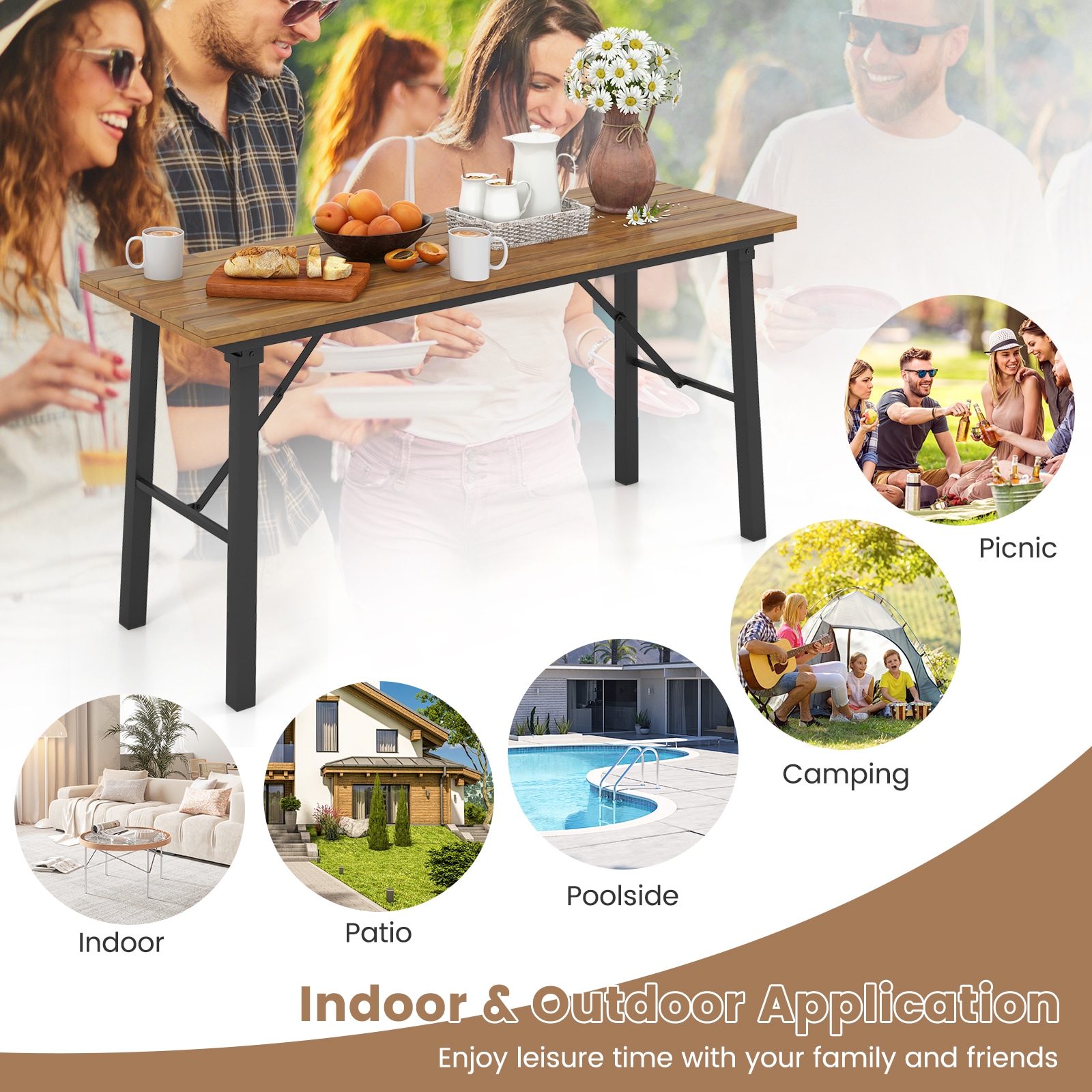 Iseryn DW812105 Patio-Dining-Sets - View #7