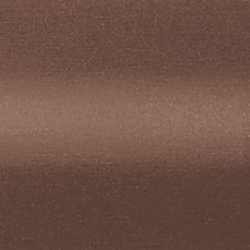 LEVOLOR SM10000900384 Solid Rich Earth Aluminum Mini-blinds swatch