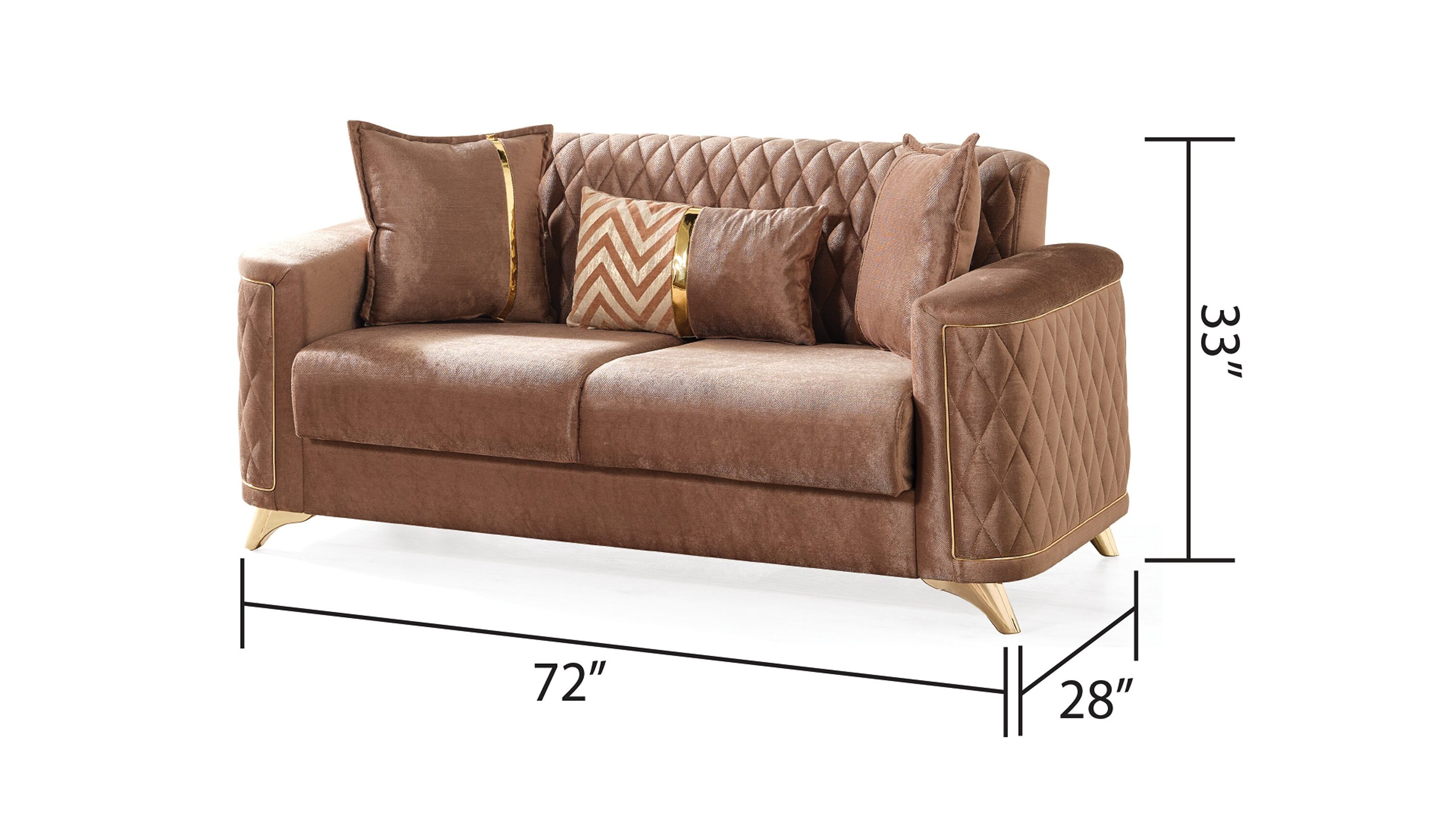 Galaxy 601955552035 Living-Room-Sets - View #11