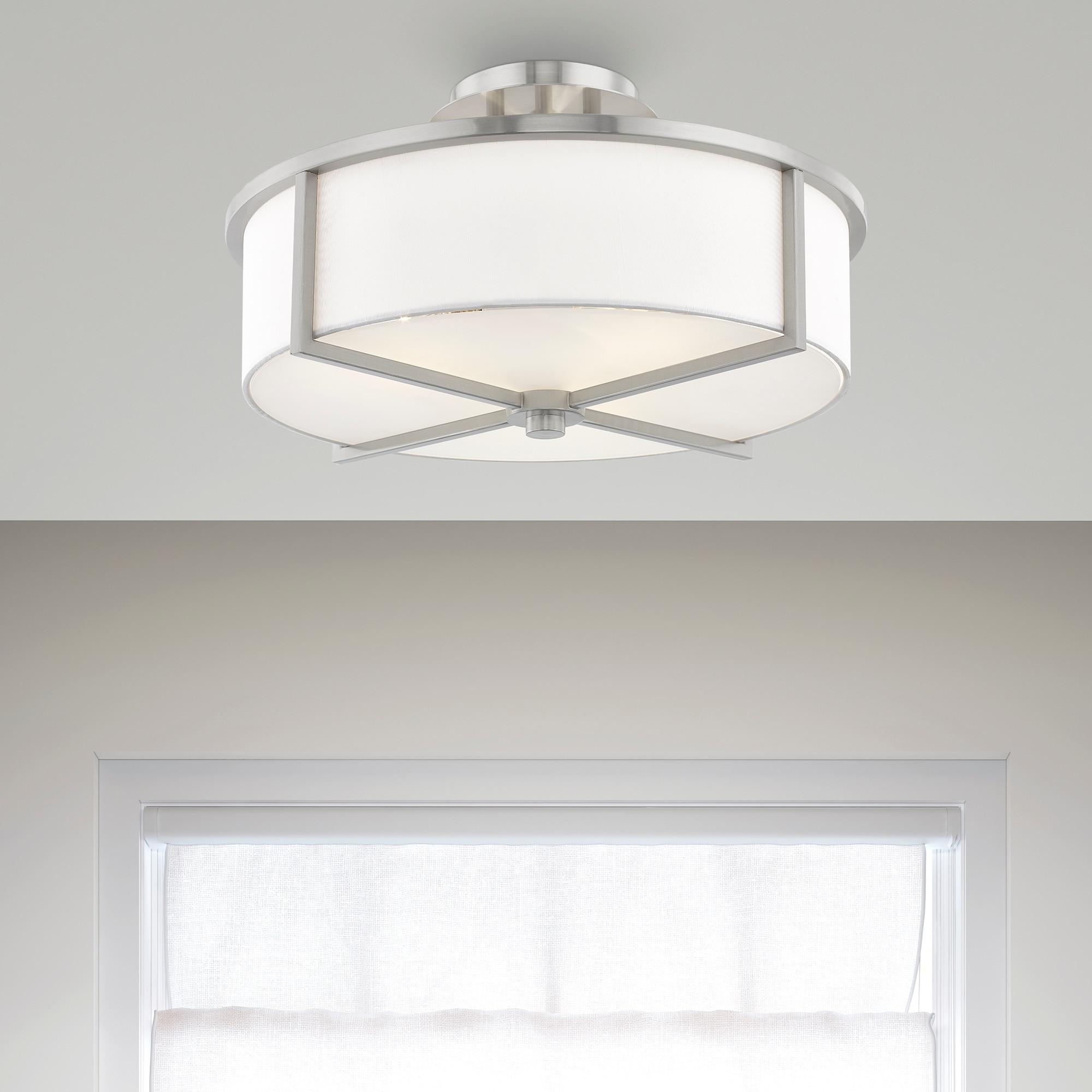 Livex Lighting 51074-91 flushmounts - View #9