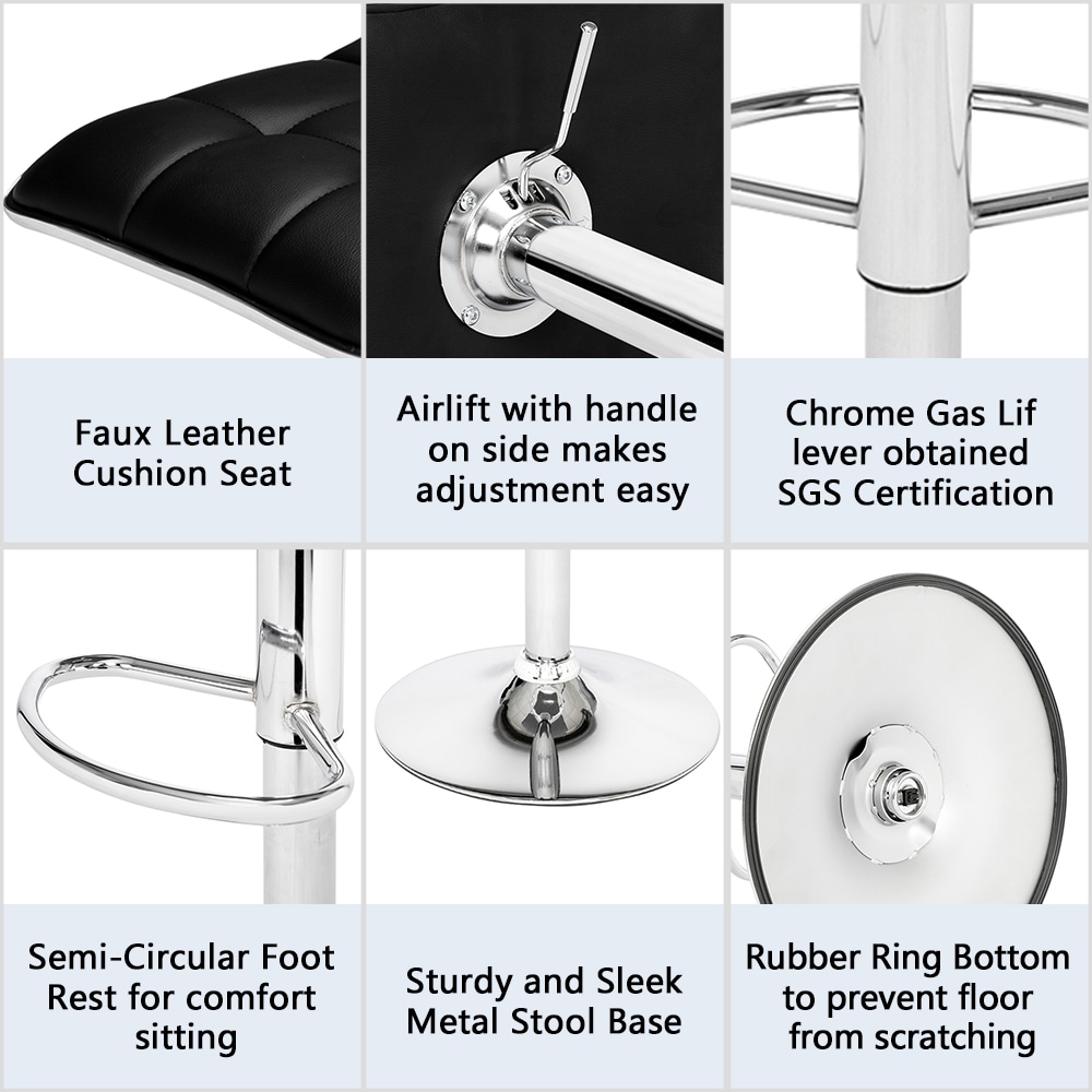 Winado 526326558488 stools - View #7