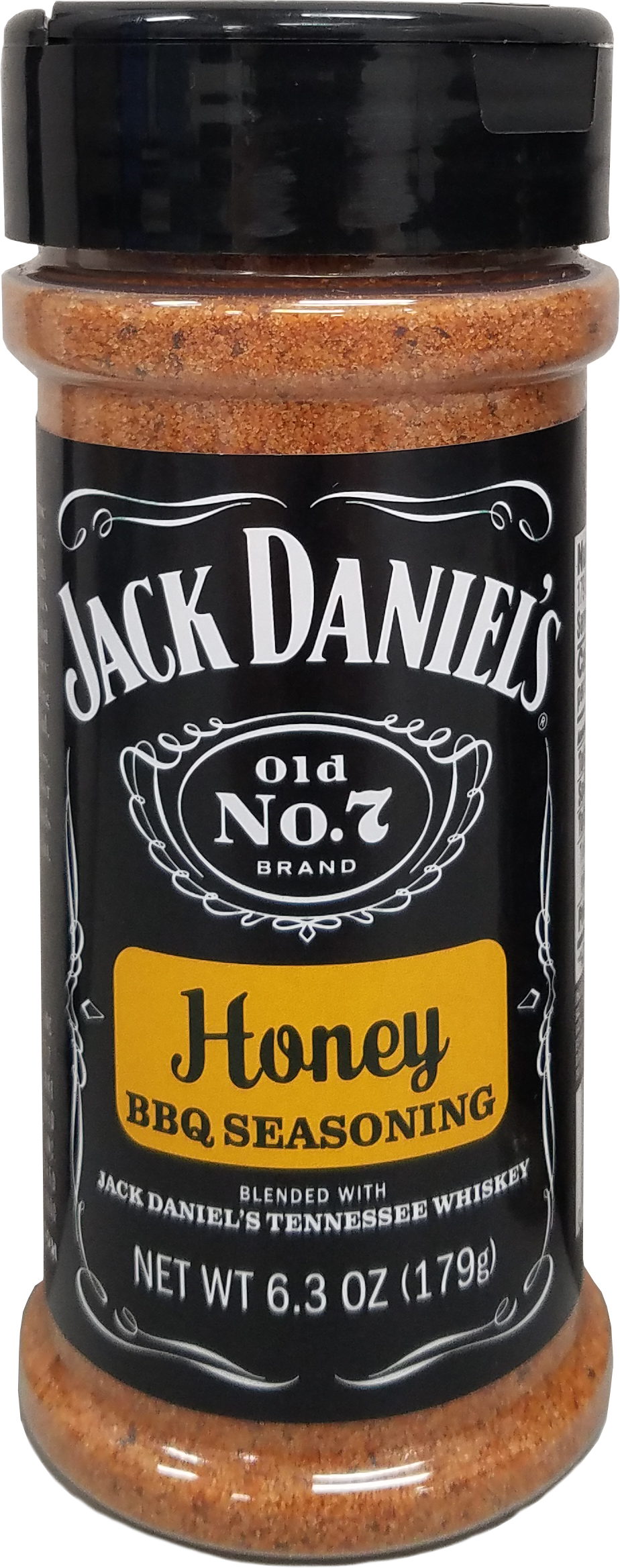 Jack Daniel's 01776 11.9-oz Honey Rub/Seasoning