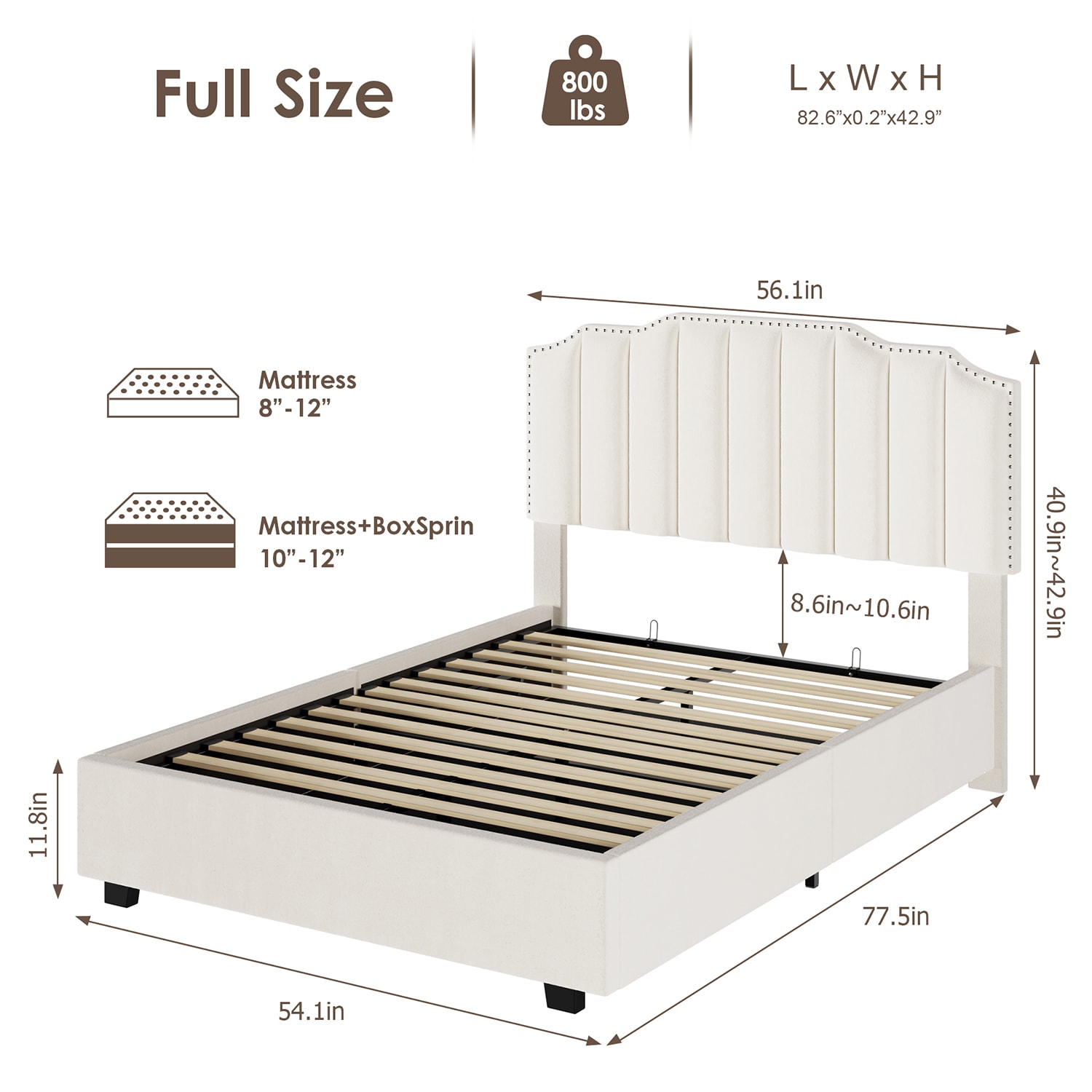 GZMR 496AAFUS-LC beds - View #4
