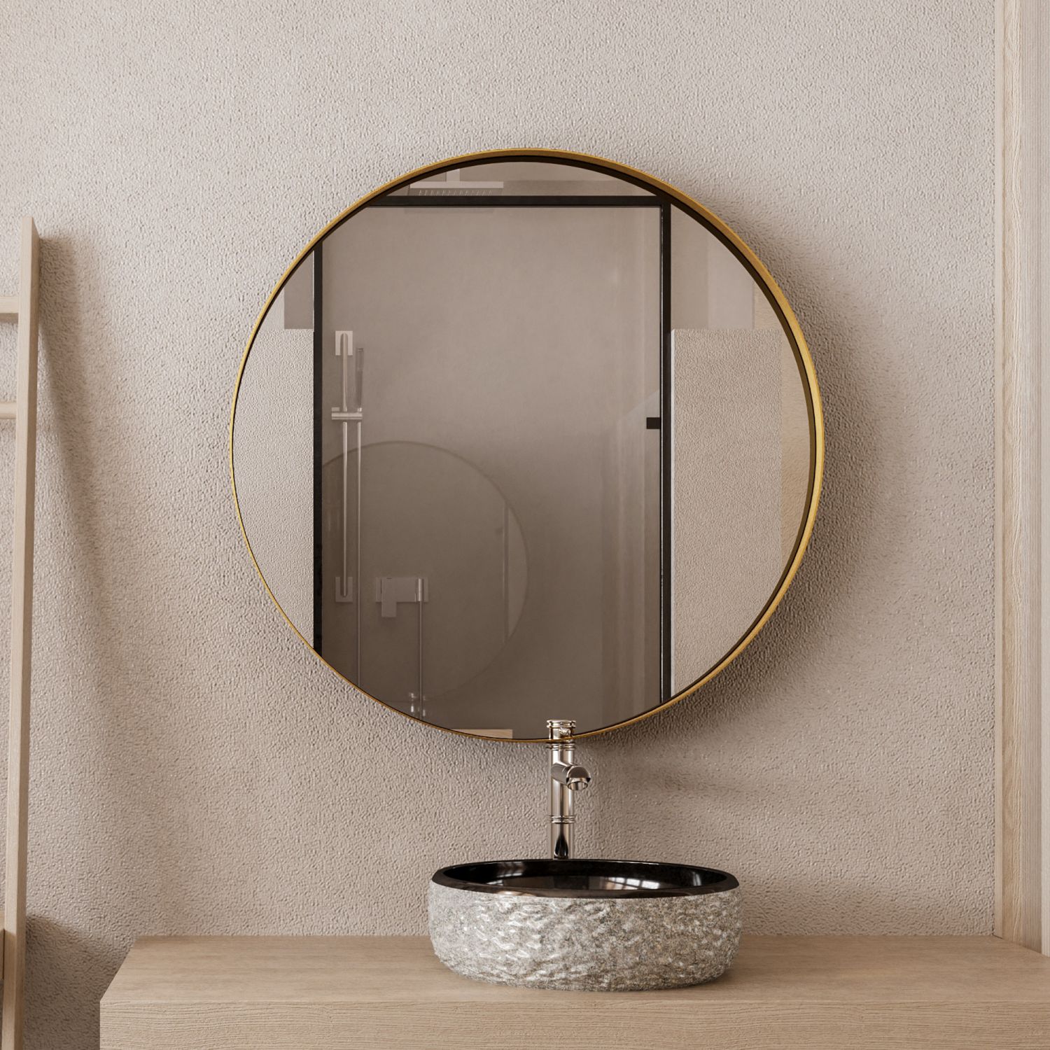waterpar WPLO-2430 Bathroom-Medicine-Cabinets - View #4