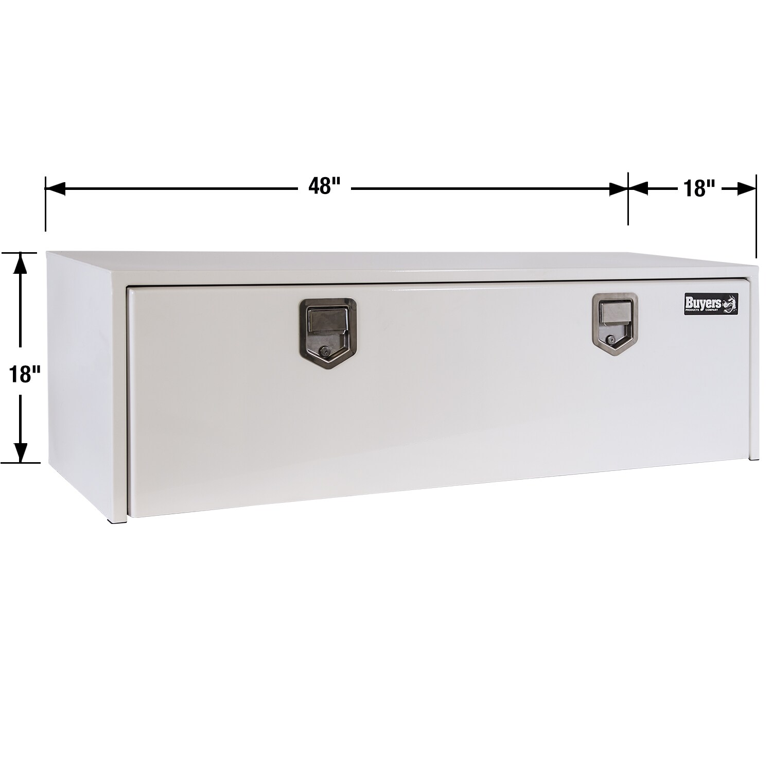 Buyers Products 1702210 Truck-Tool-Boxes - View #2