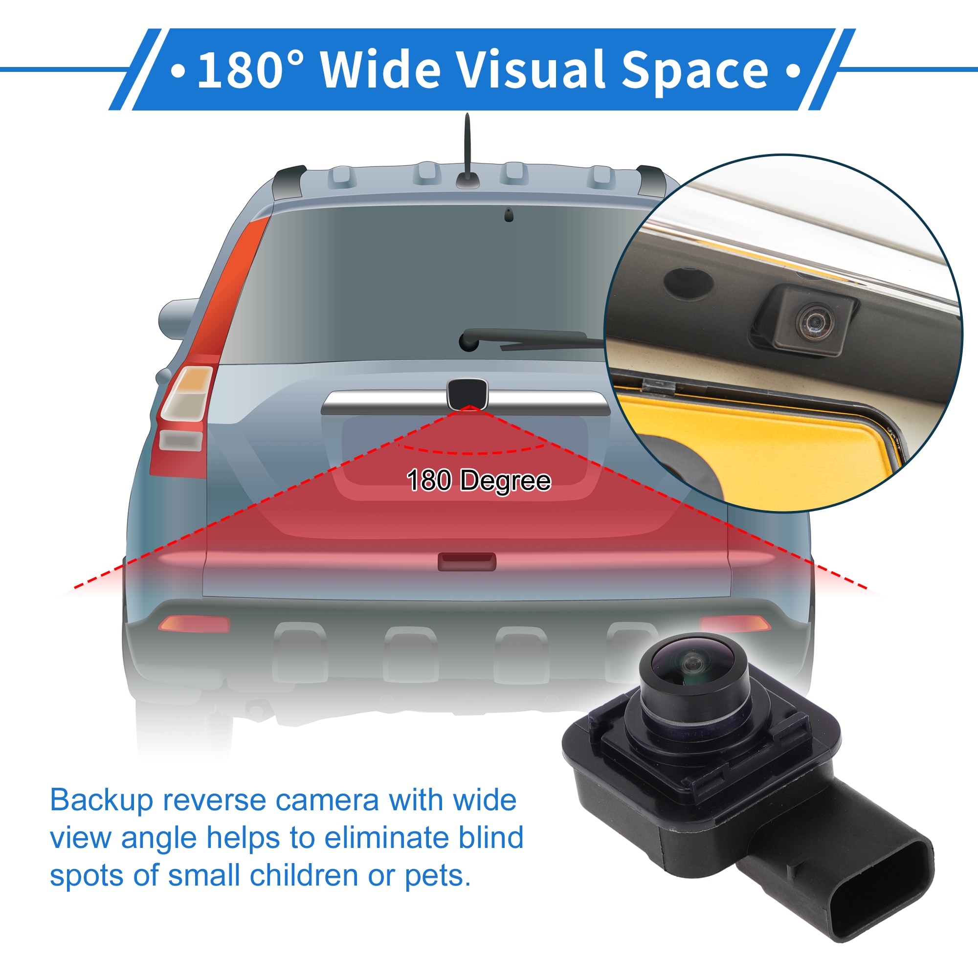 Unique Bargains S25122200UX6954 Dash-Cams - View #3