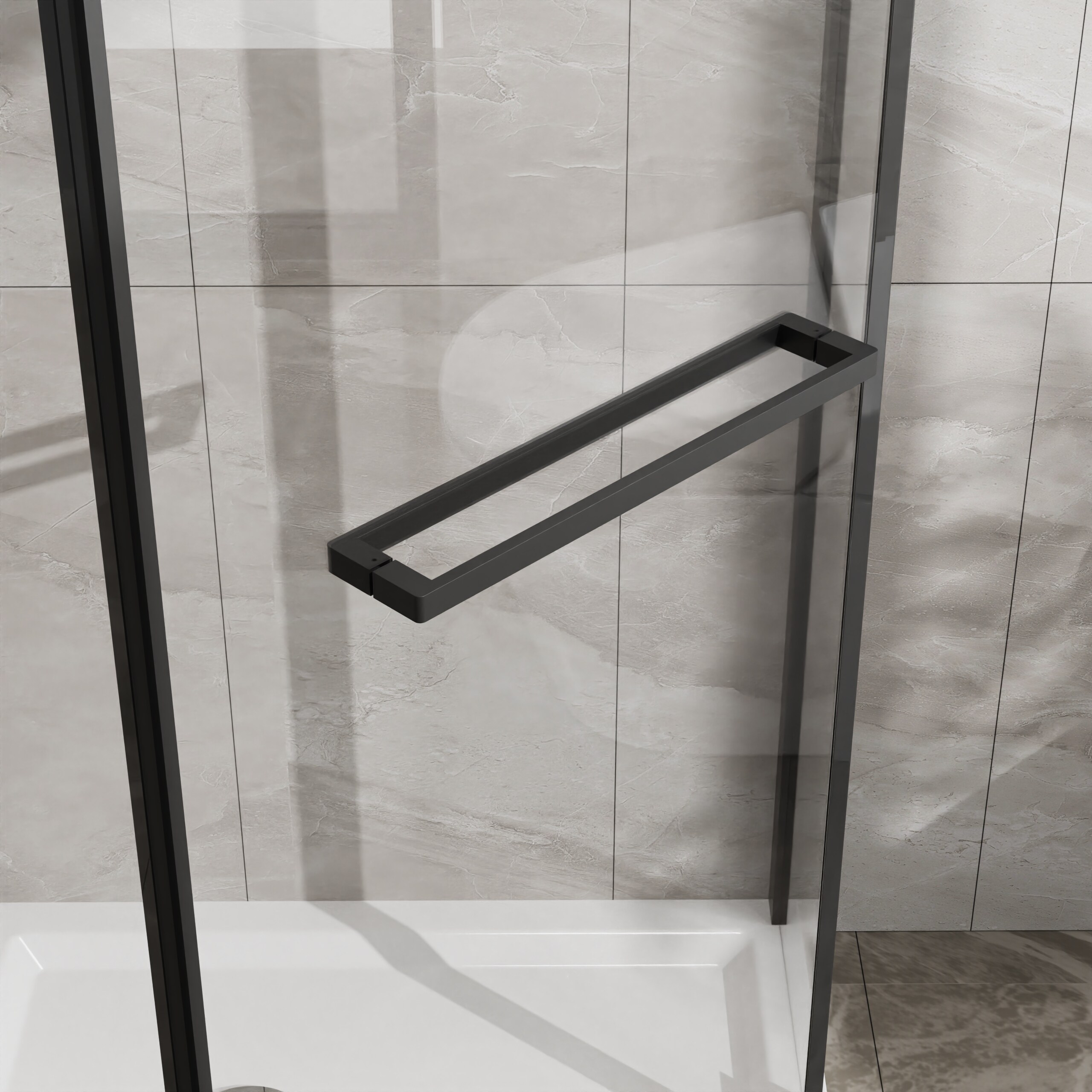 Dovelina FXLS0104-091605 Shower-Doors - View #4