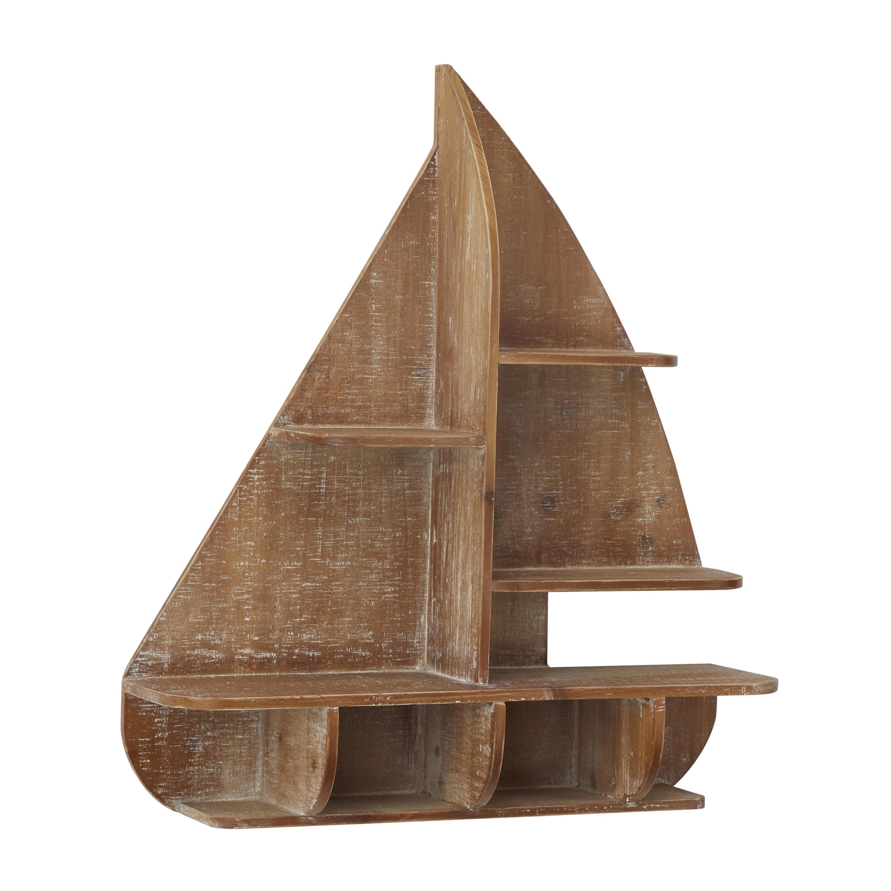 Grayson Lane 87815 Wall-Mounted-Shelving - View #7