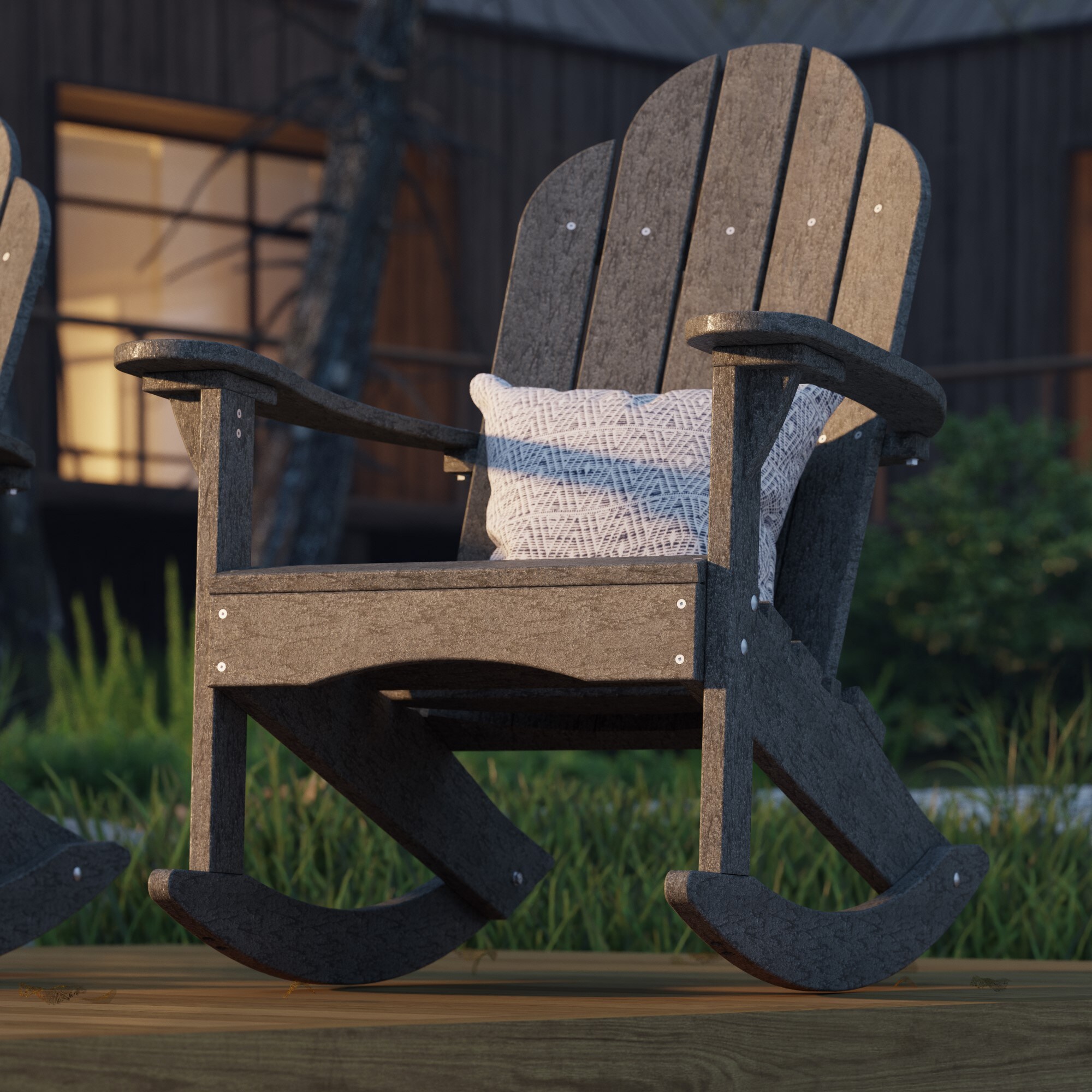 Wildridge LCC-215-DG Patio-Chairs - View #3